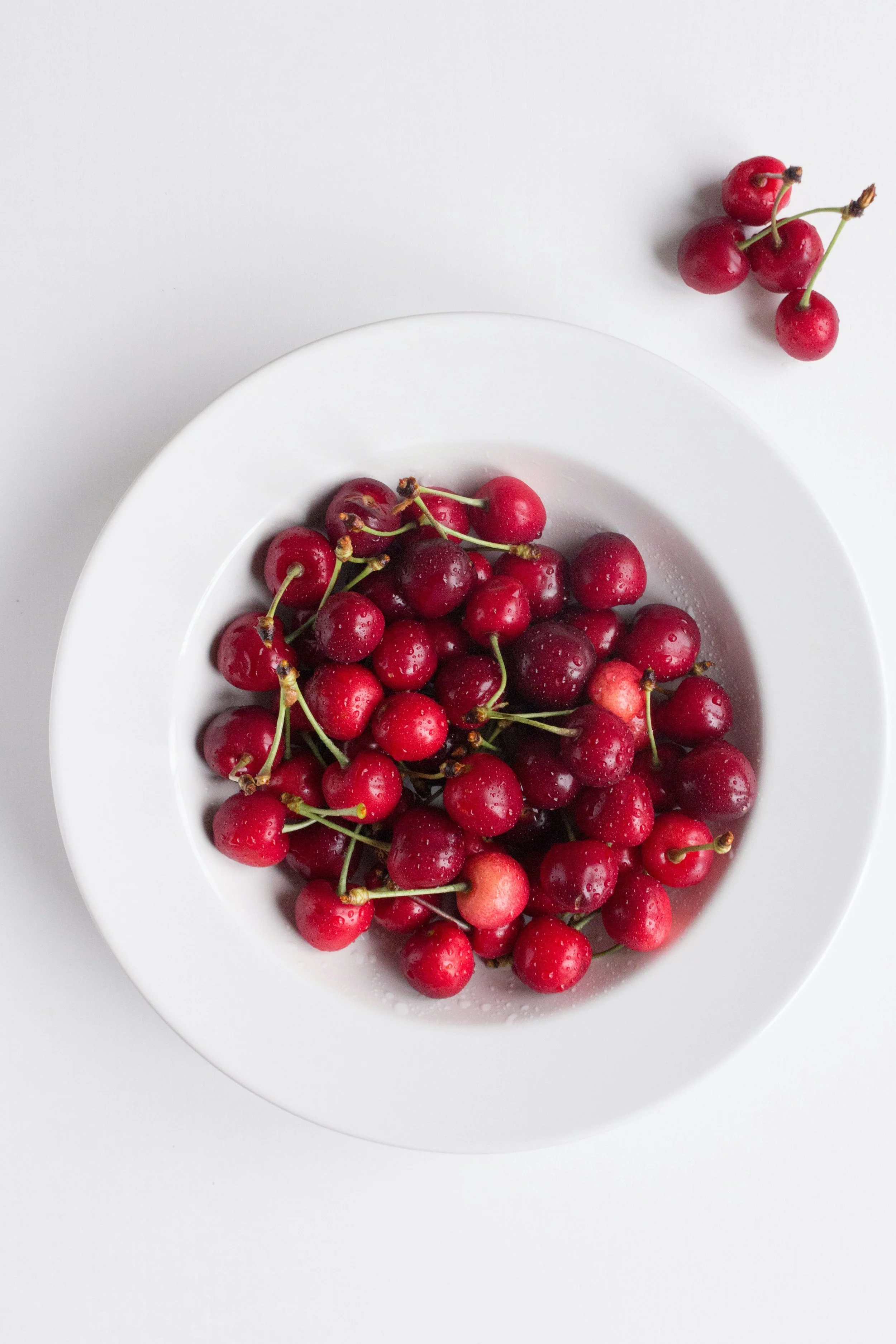 Cherry on top