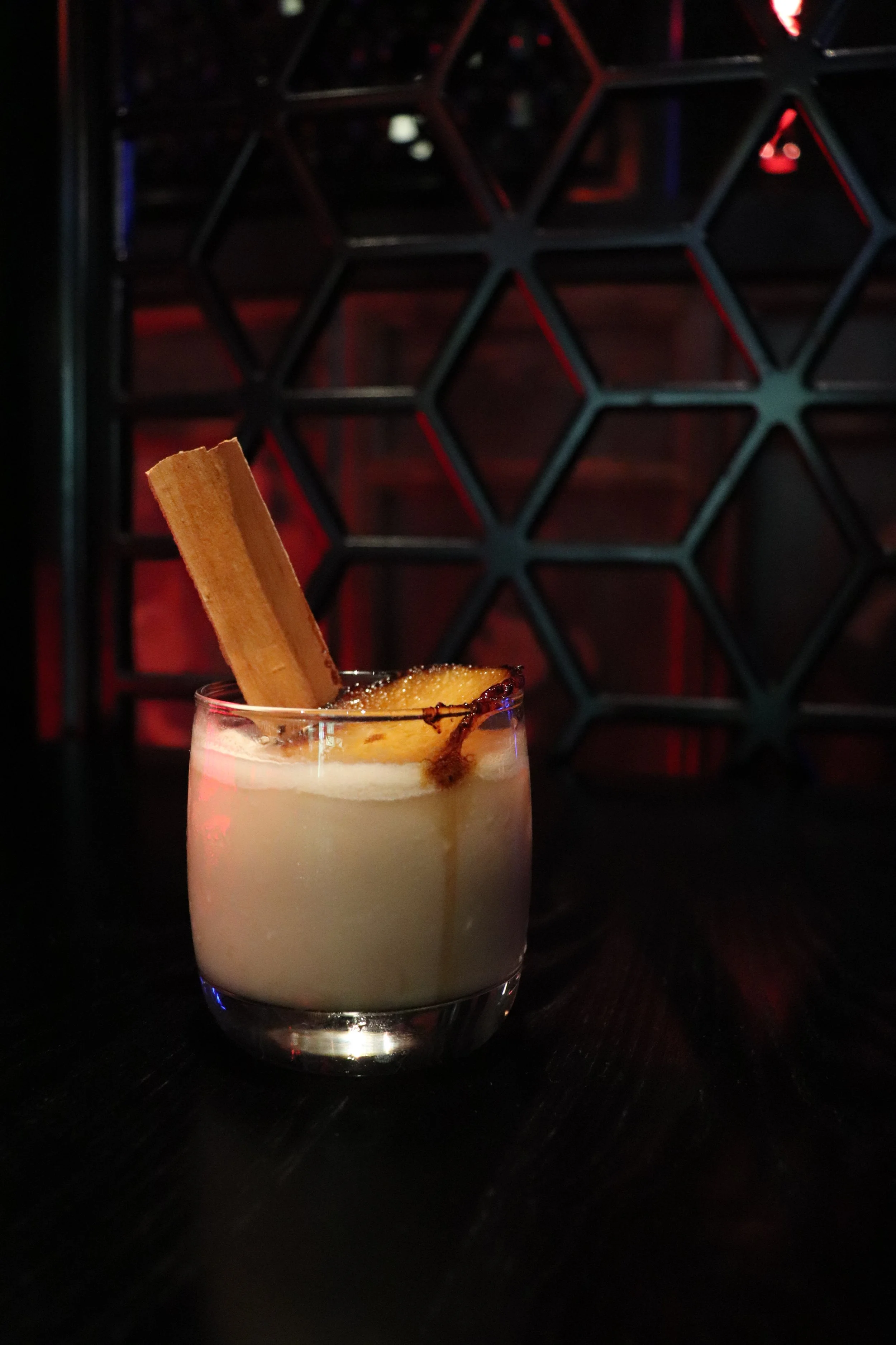 Caramelised Pear Brandy Tarte Tatin