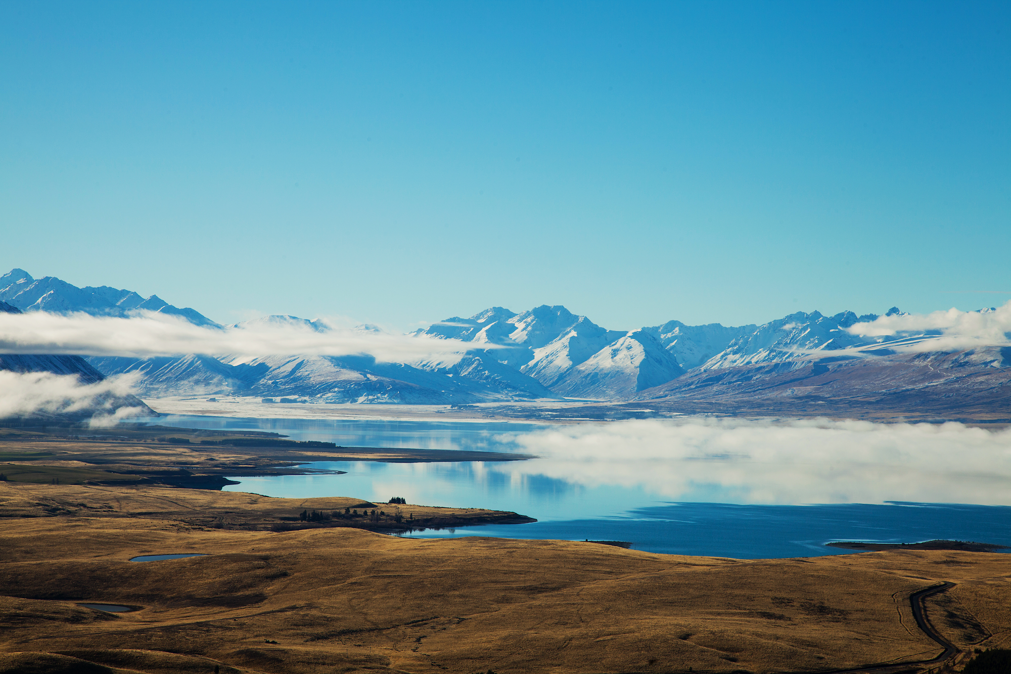 Breathe Tekapo