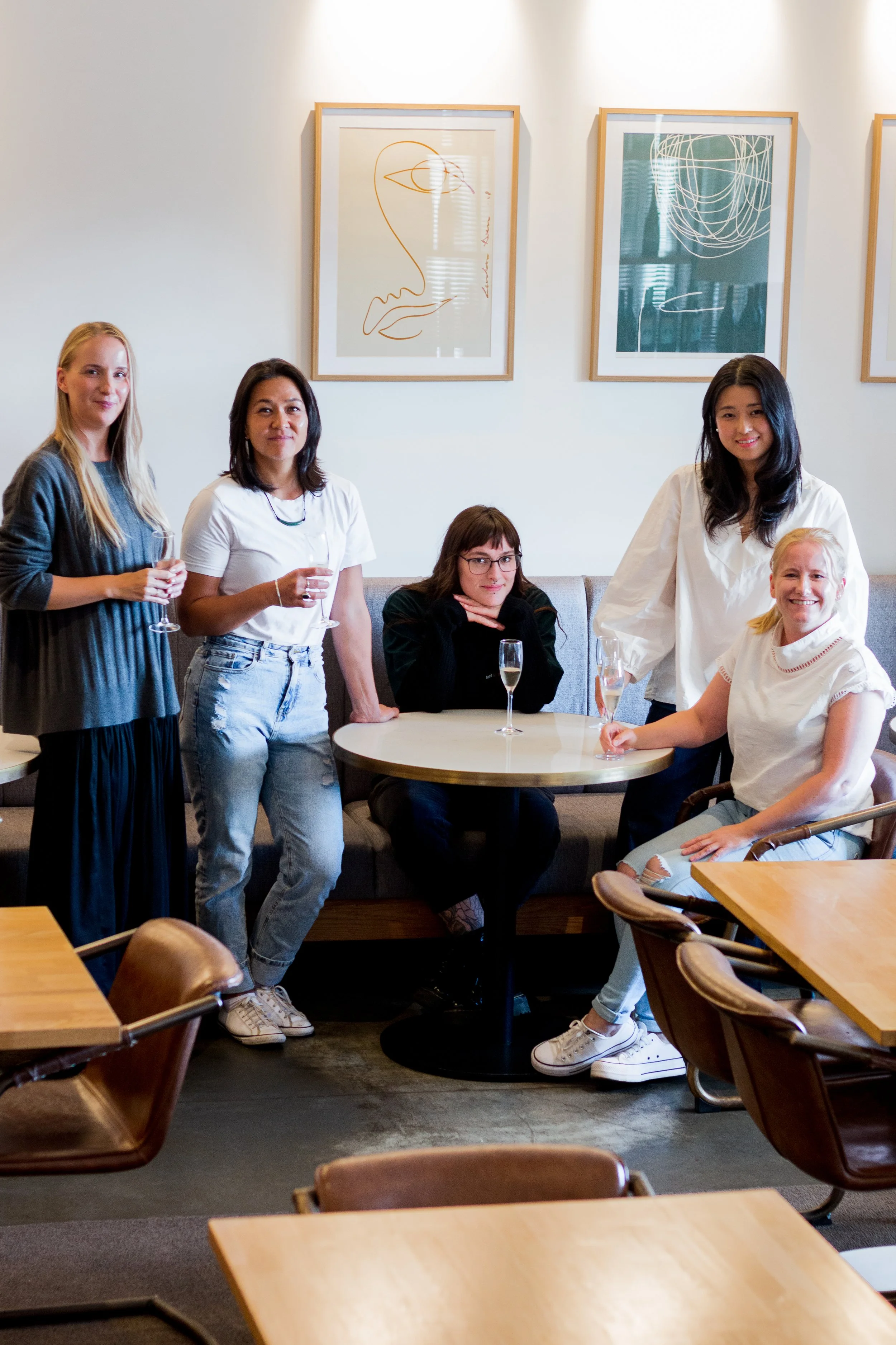 Avenues Eats: Wāhine Toa