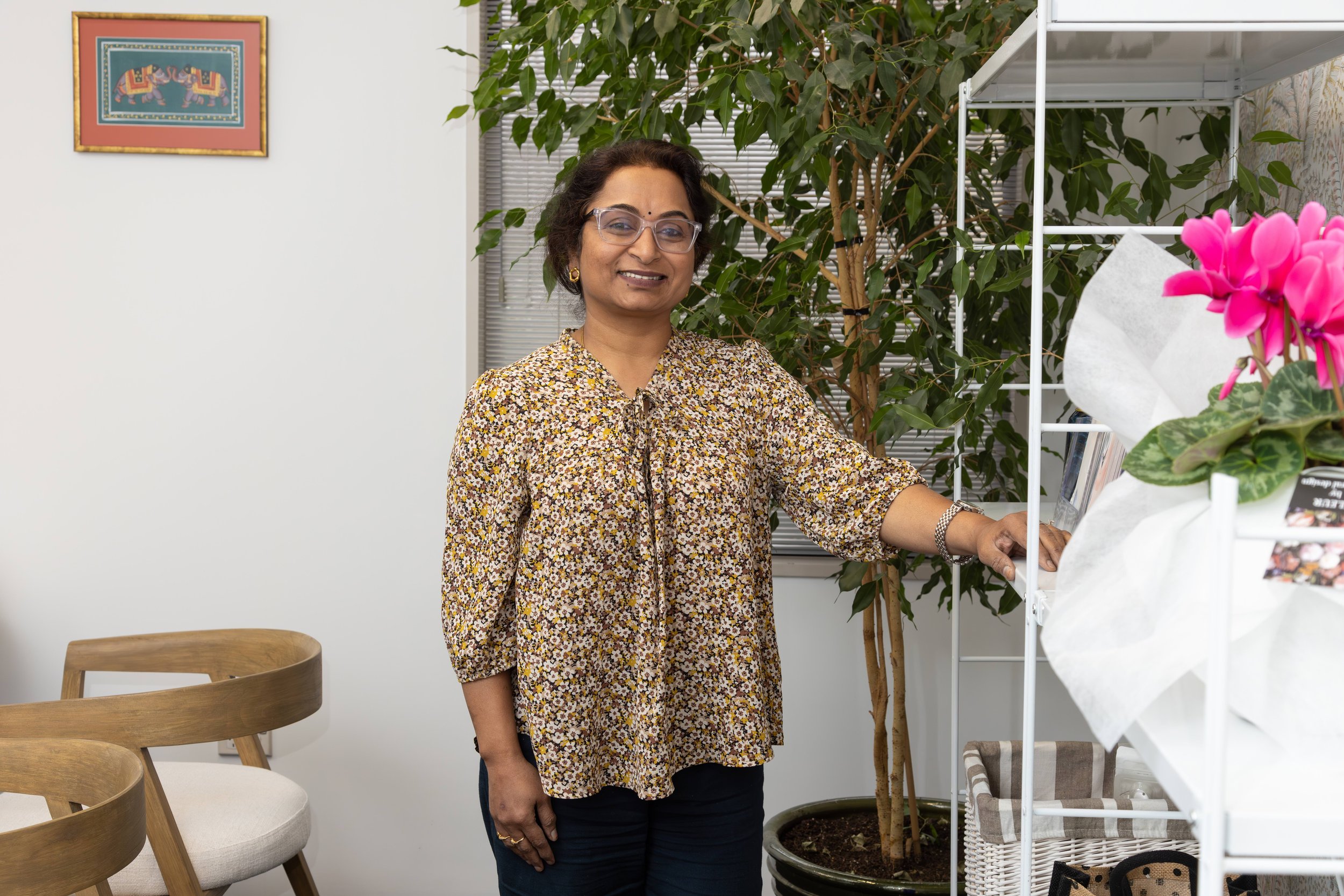 Tiny device, big impact for women 