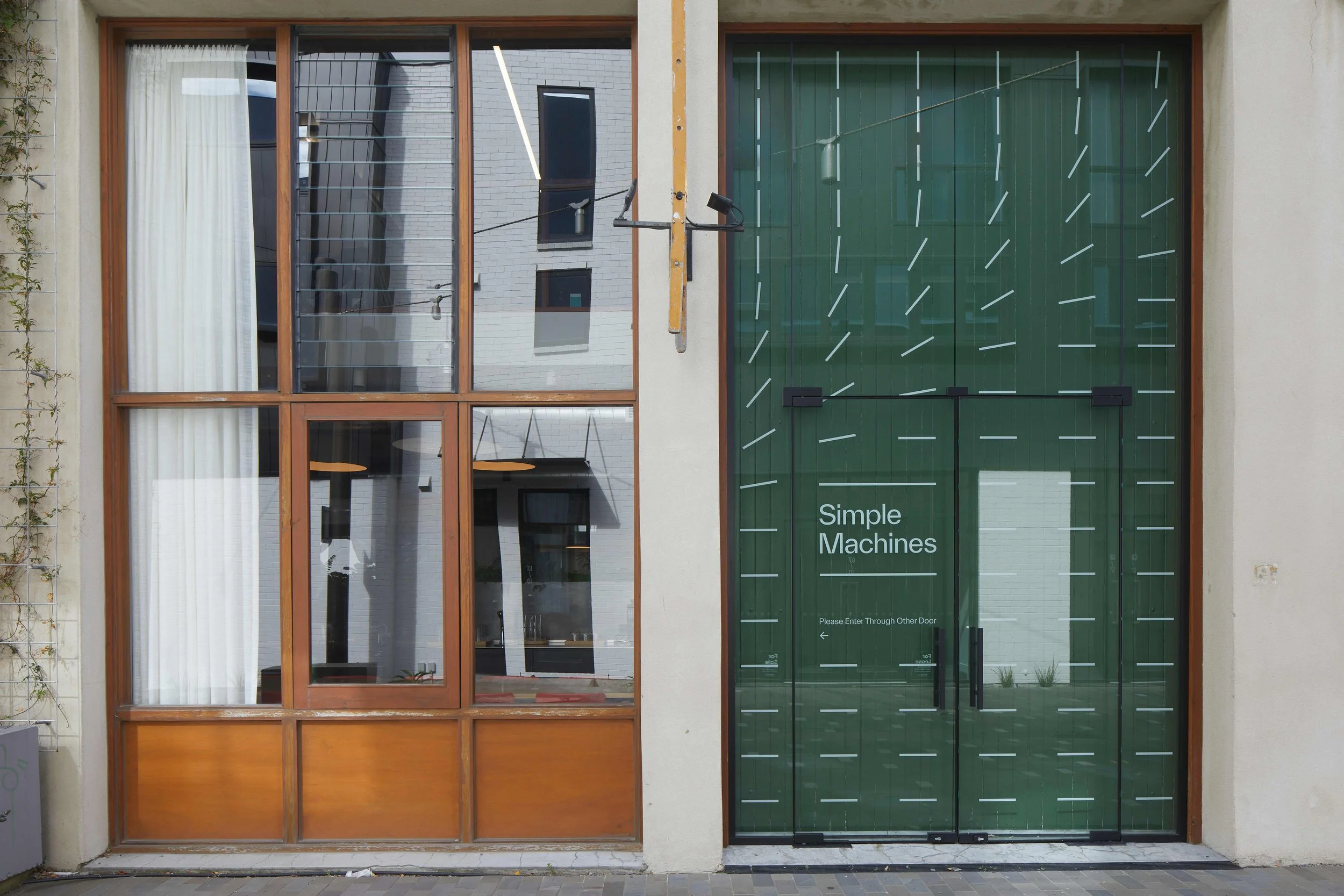 Simply sophisticated