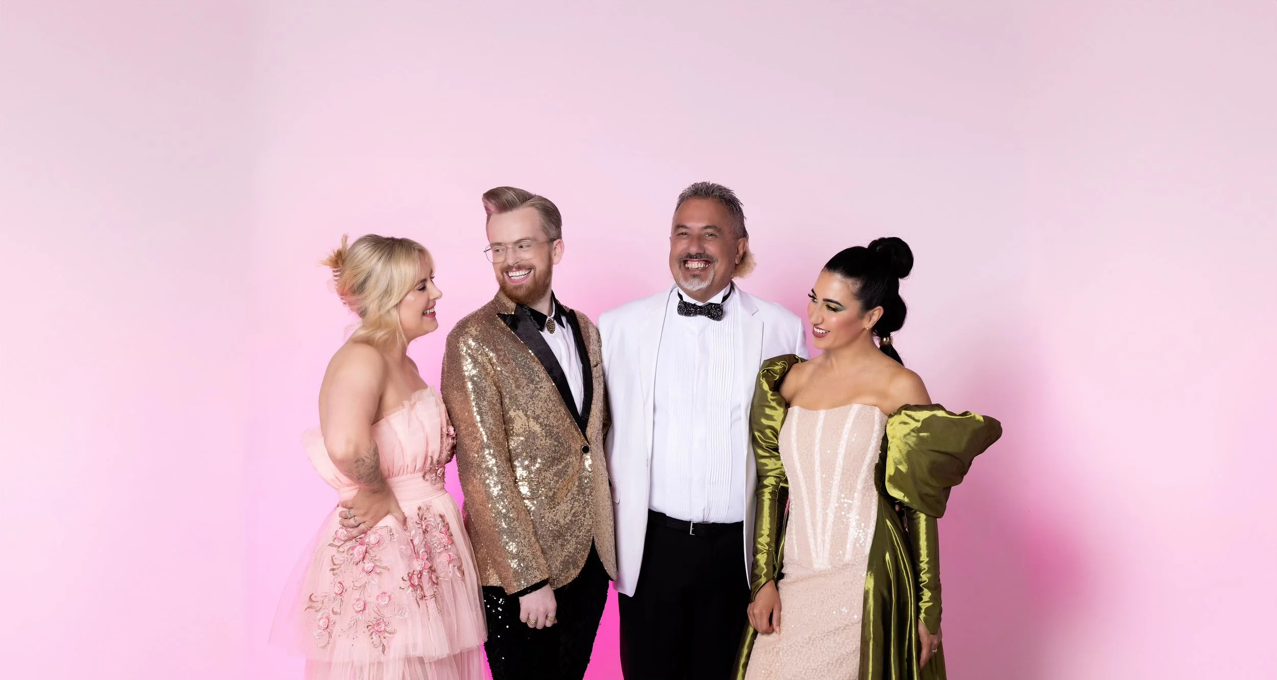 Go all out and do good