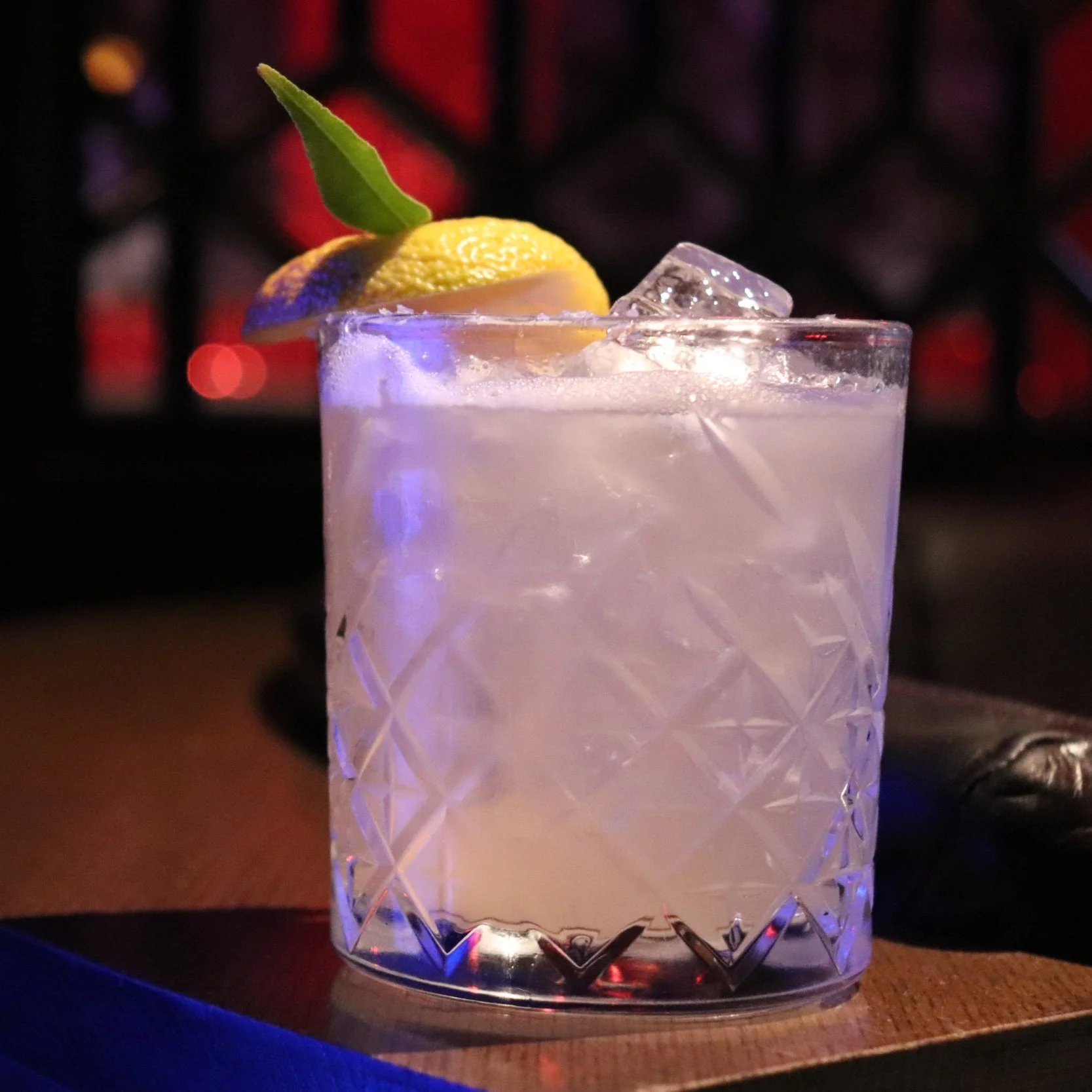 Yuzu margarita 
