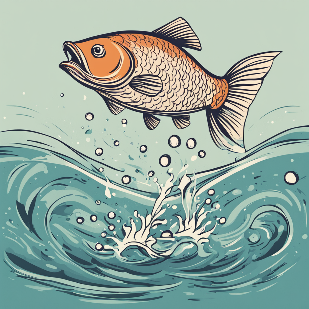 The Existential Wet Fish to the Face Moment