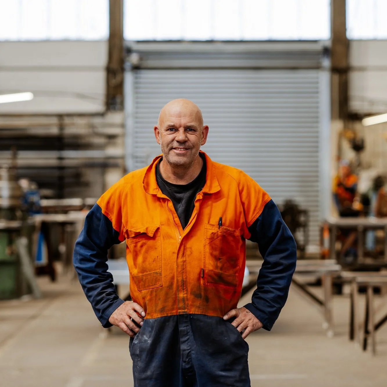 Engineering heritage meets artistic excellence