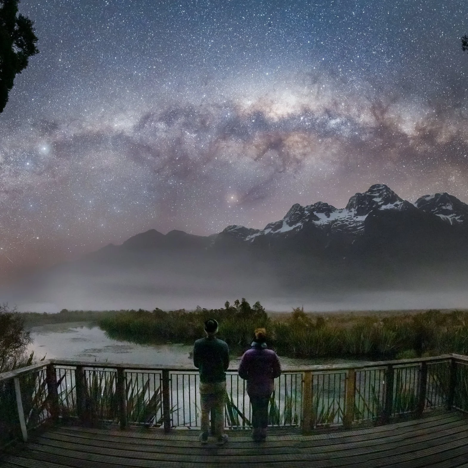&nbsp;Southland’s starry nights&nbsp;