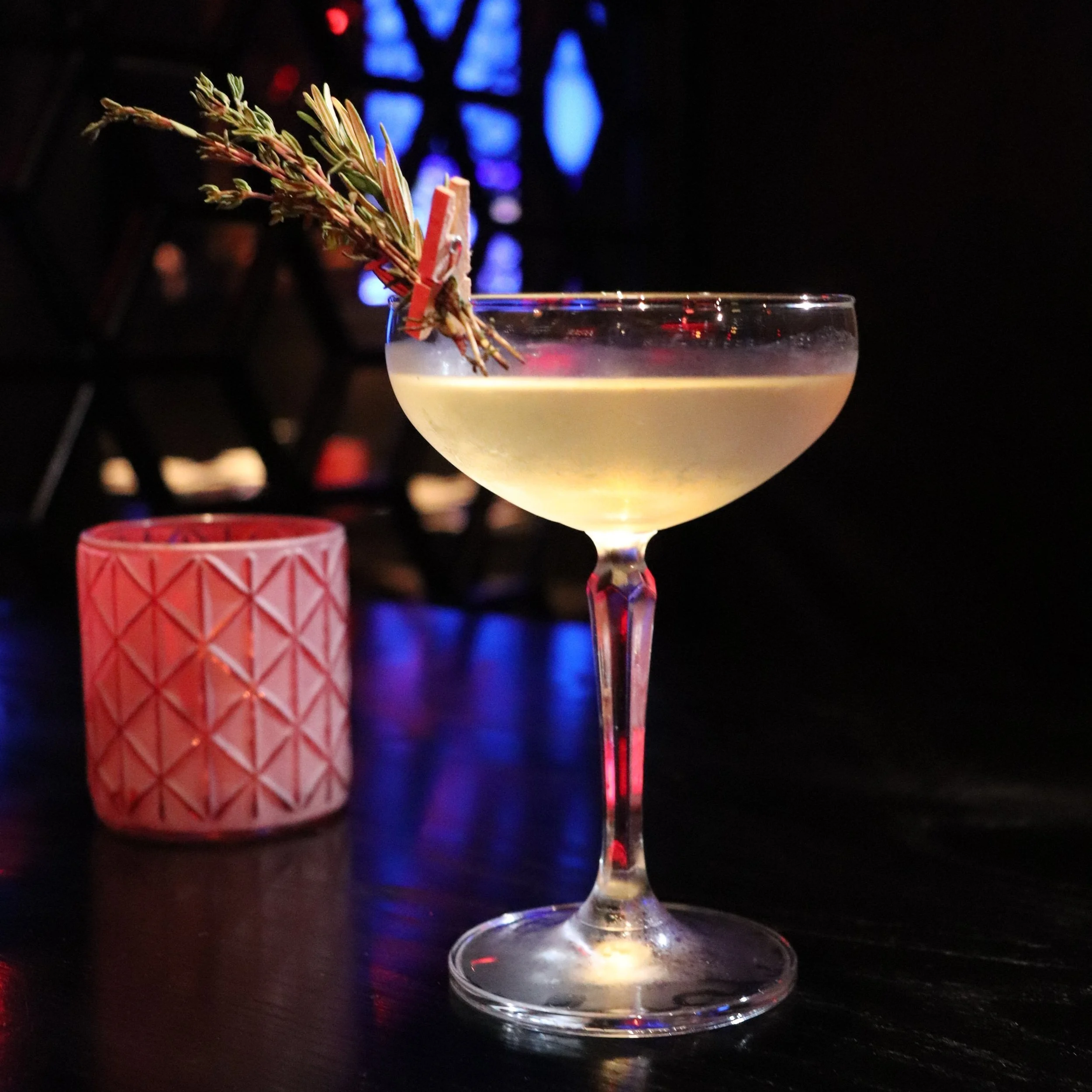 Cocktail: Umami Mirage