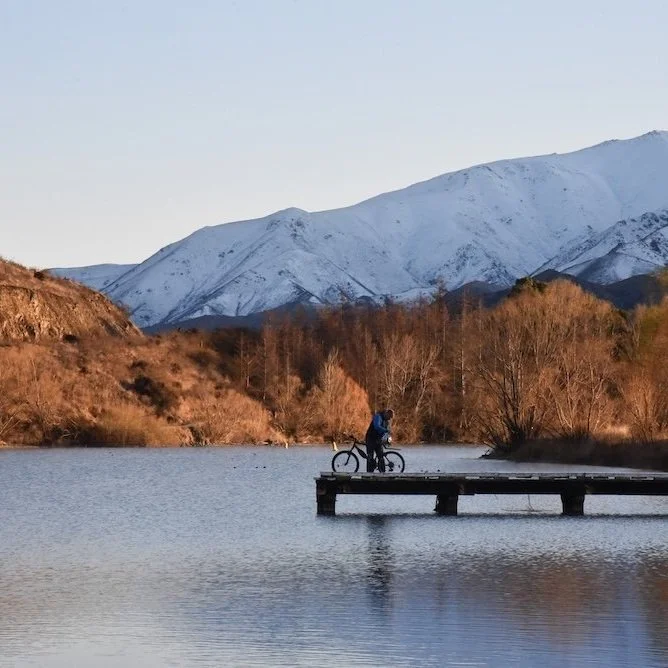 A place to wander in the heart of winter