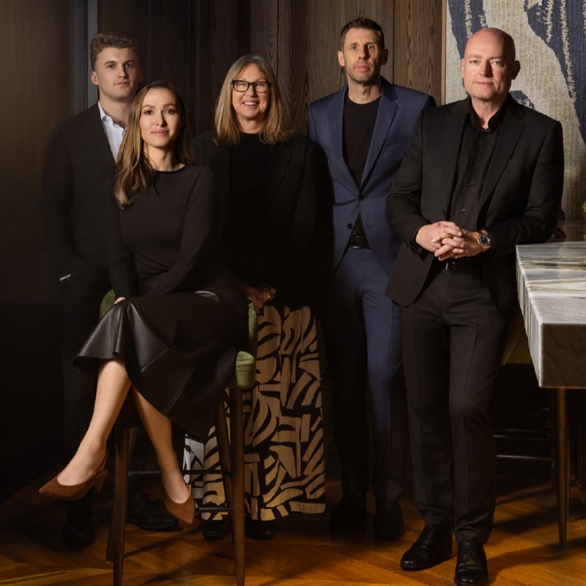A company with vision