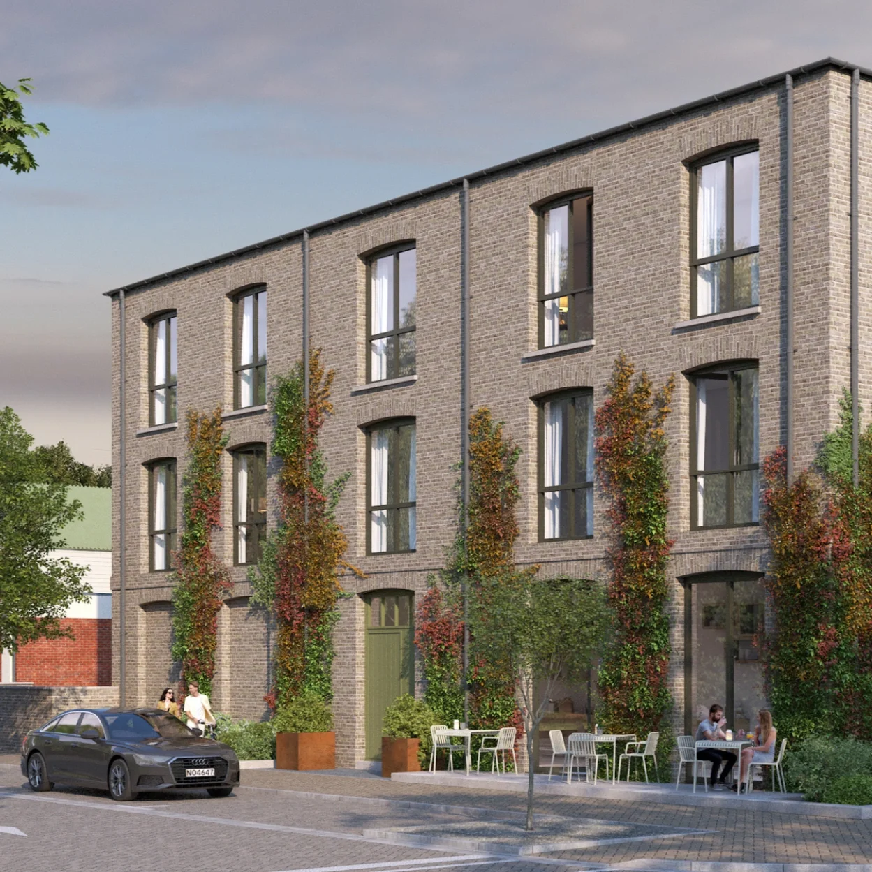 Building beauty that lasts