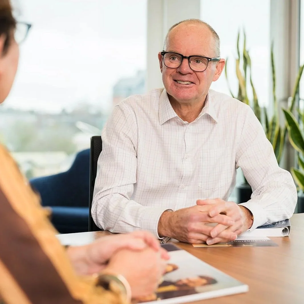 Doing things differently