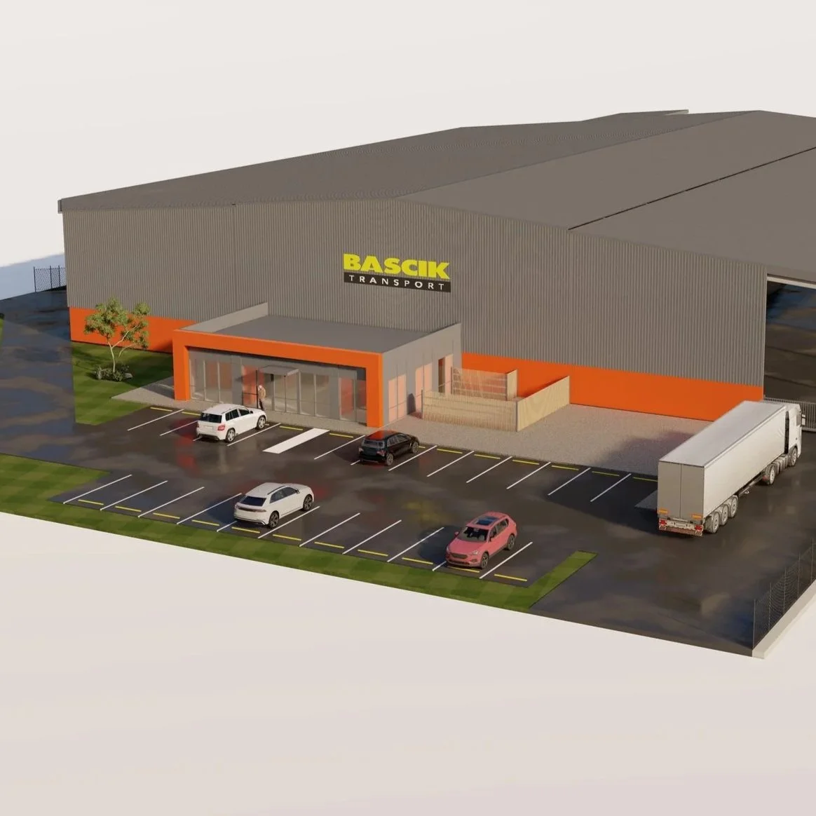 Family freight pushes forward