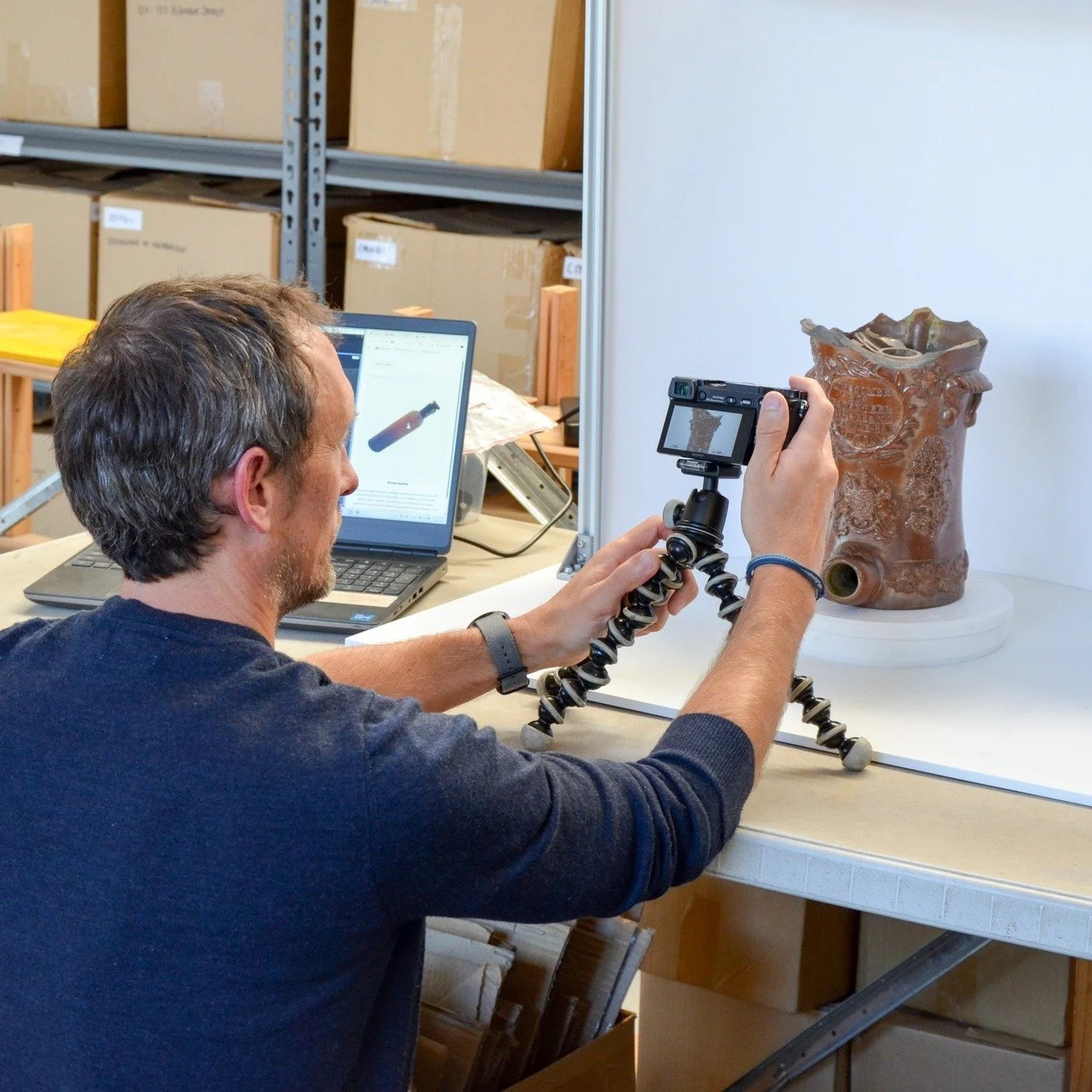 Bringing the past to life ⛪

From 16&ndash;22 February 2026, Cathedral Square Unearthed invites visitors to step into the layered past of Ōtautahi Christchurch.

✨ @christchurcharchaeologyproject 

🔗 To read more, click the link in our bio.