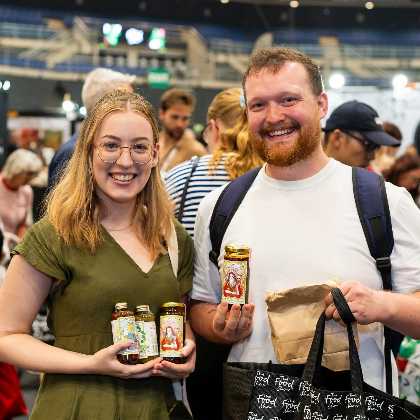 Food, glorious food! 🍰🍓🌮

The Christchurch Food Show is set to return to Wolfbrook Arena from 27&ndash;29 March 2026.

To find out more, click the link in our bio. For tickets checkout @foodshownz