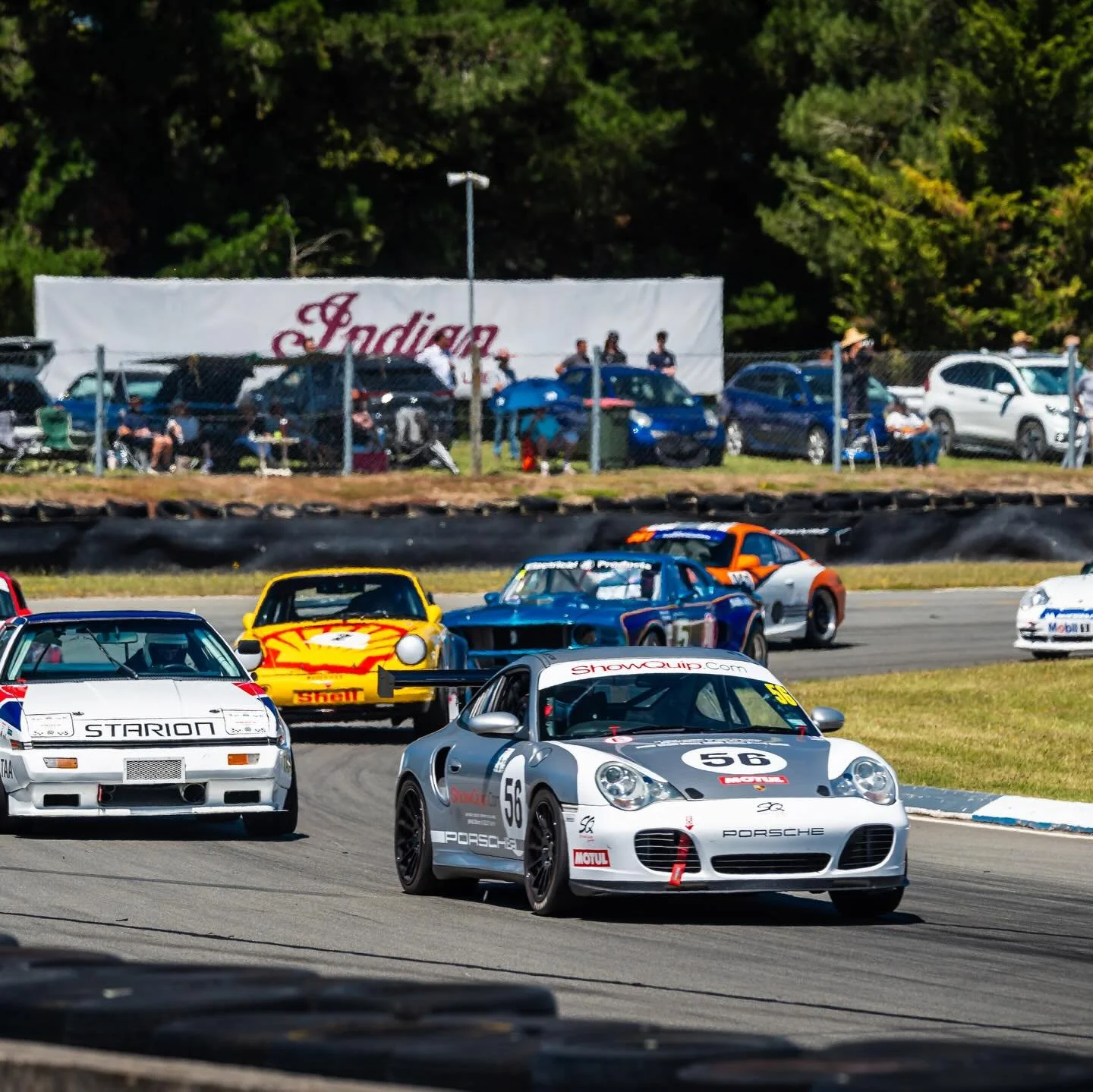 Beating heart of racing 🏁

A world-class racing circuit is on Christchurch&rsquo;s doorstep. With history in mind, it takes a step into the future.

✨ @canterbury_car_club 

🔗 To read more, click the link in our bio.
