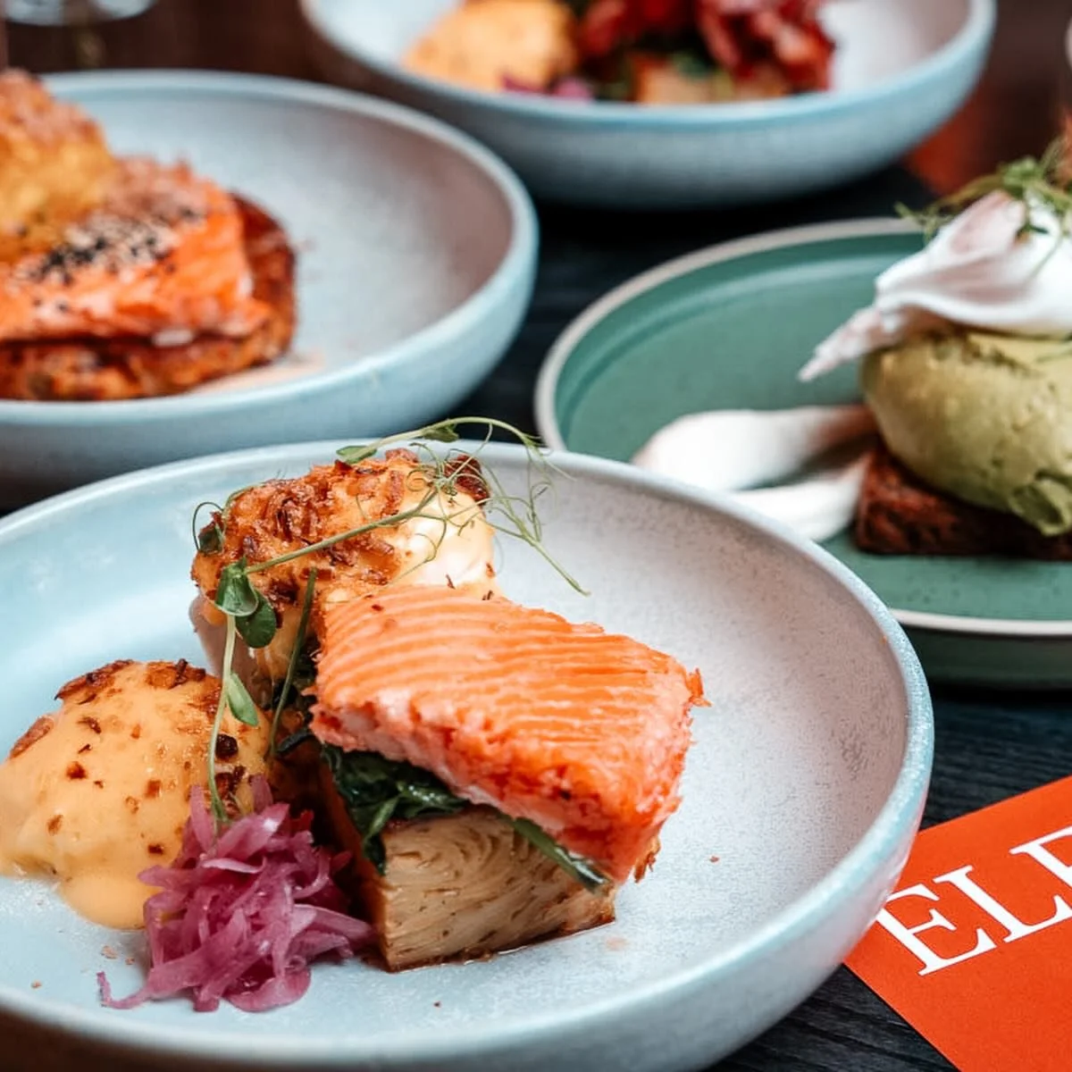 Your central city local🍴

Tucked into The Crossing, Elements has become one of those city spots to make your local &ndash; whether it&rsquo;s for a quick coffee, a long brunch with friends, a relaxed lunch, or even a celebration. 

🔗 To read more, 