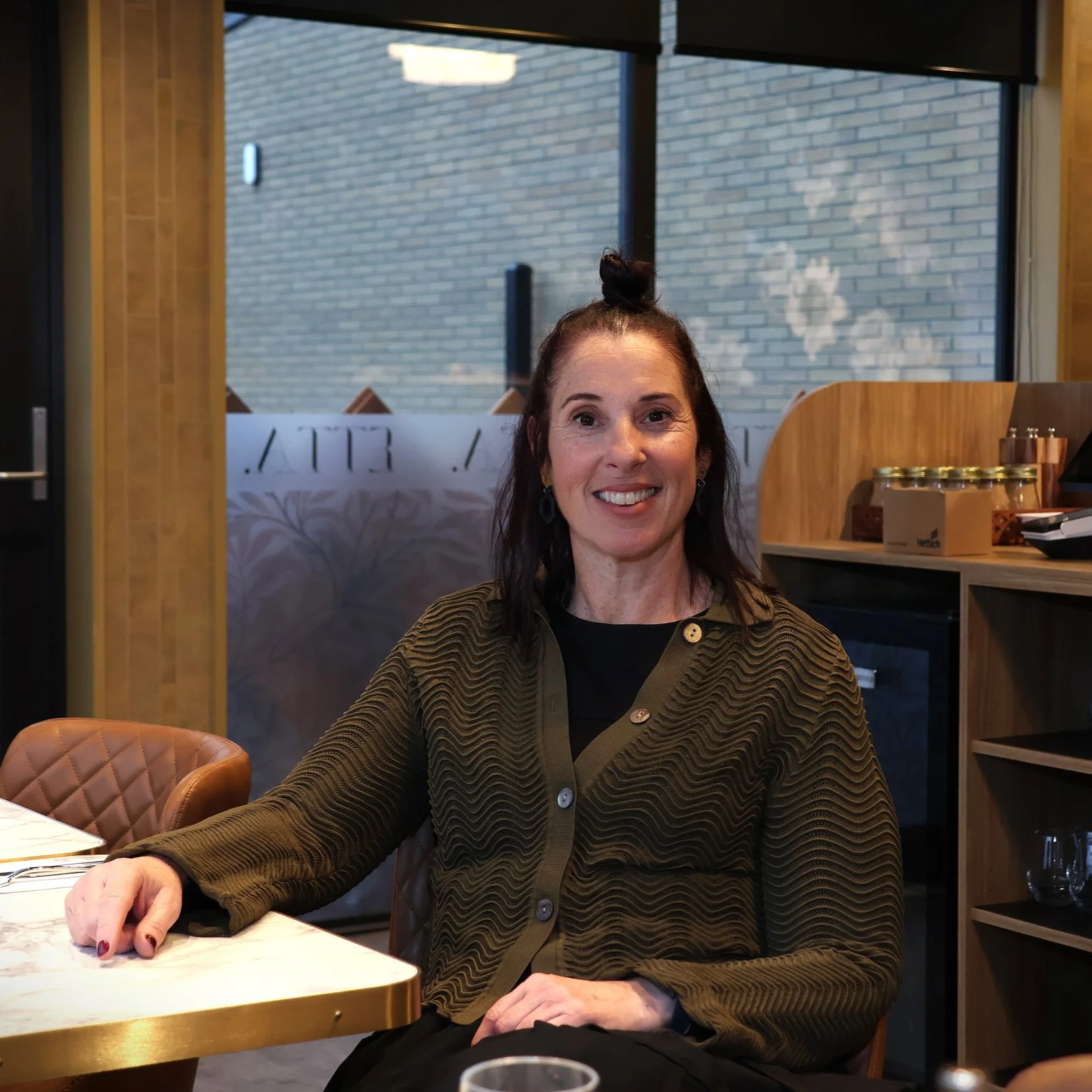 Good food and good vibes