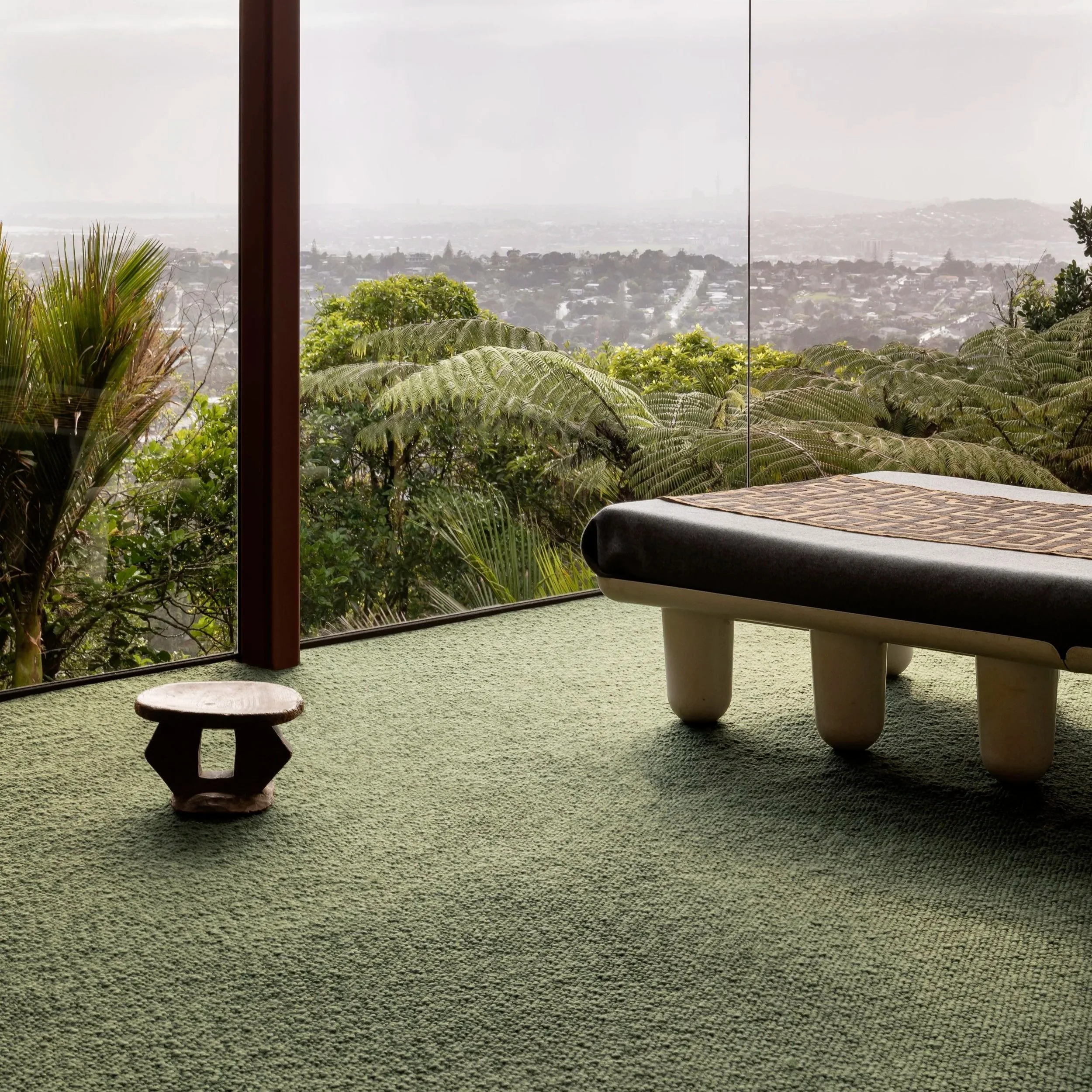 Enduring comfort and luxury