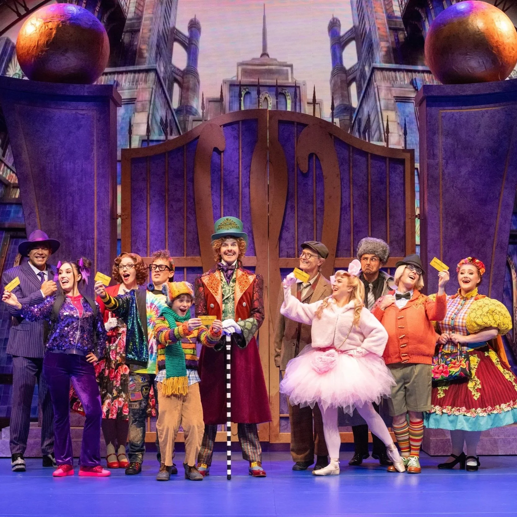 Charlie and the Chocolate Factory: Review by Liam Stretch