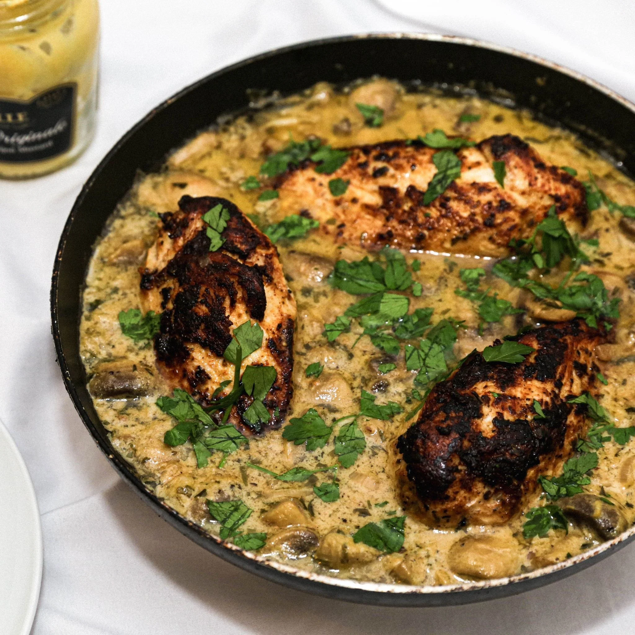 Tarragon chicken