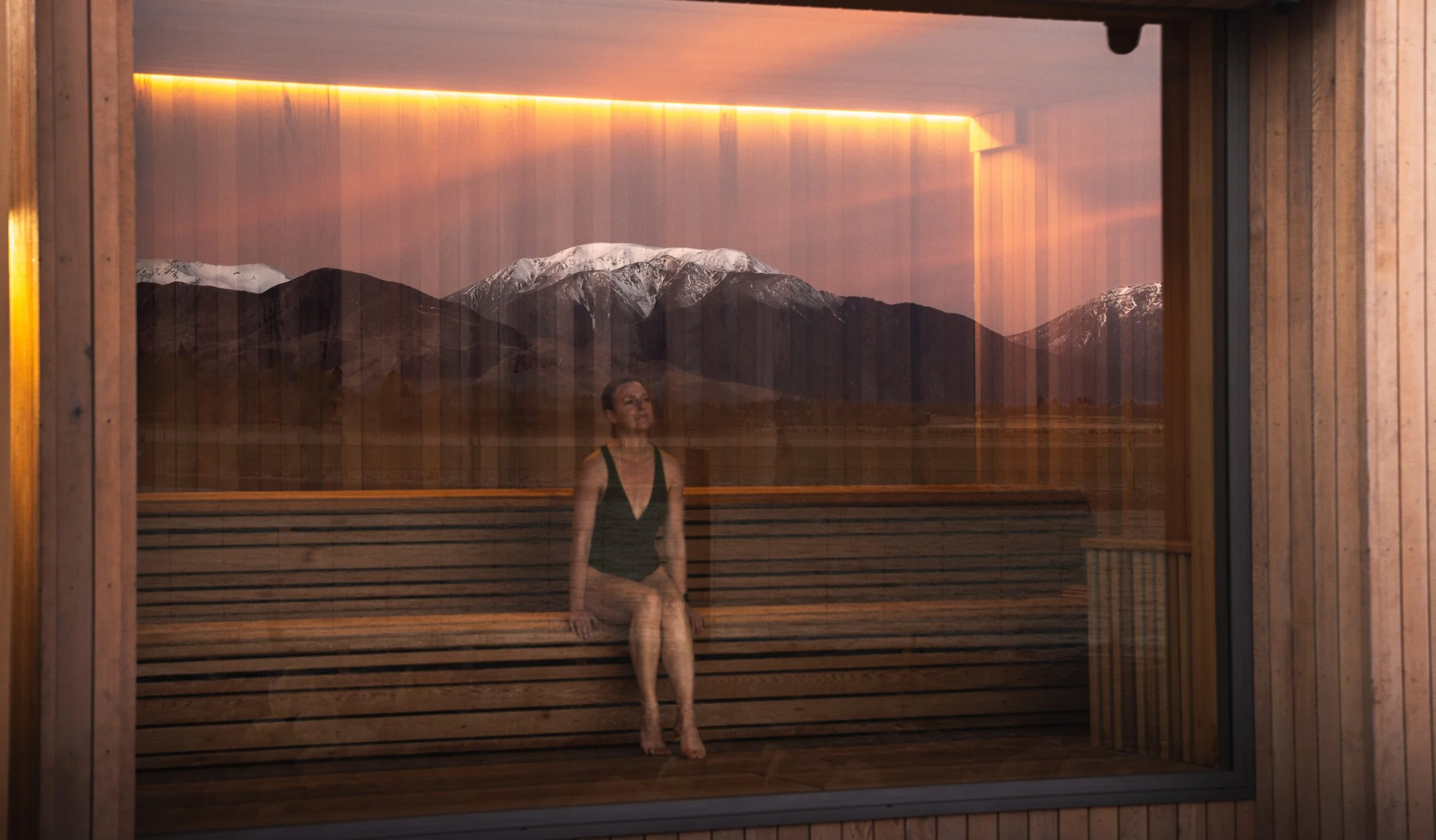 Serenity - Sauna with mountain reflections- photographer Escape Video.jpg