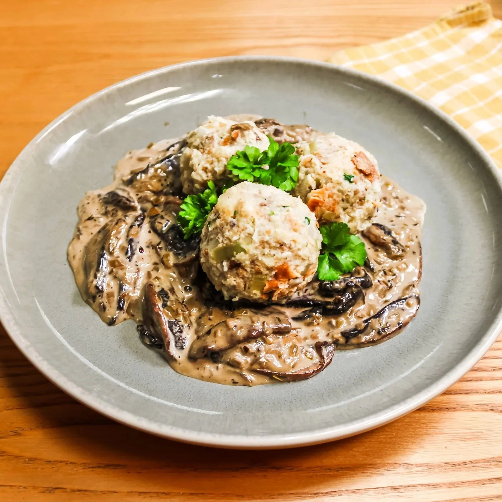 Recipe: Semmelknödel&nbsp;