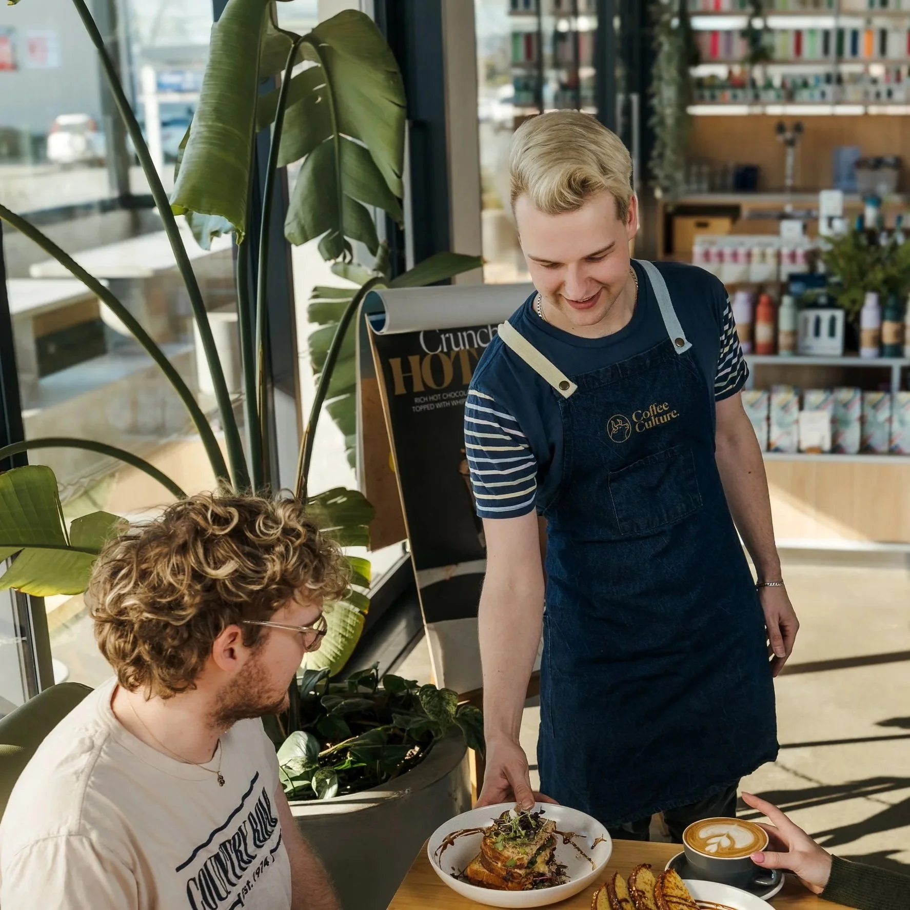 &nbsp;A culinary trail&nbsp;