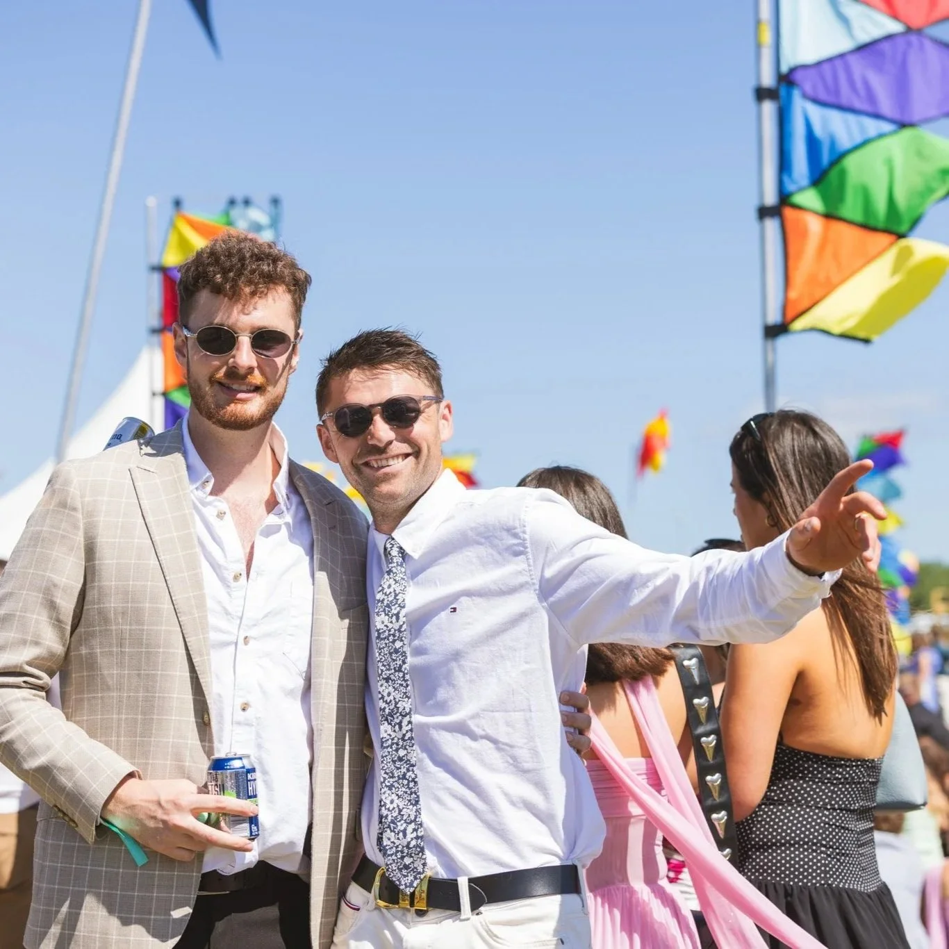 The social event of the season