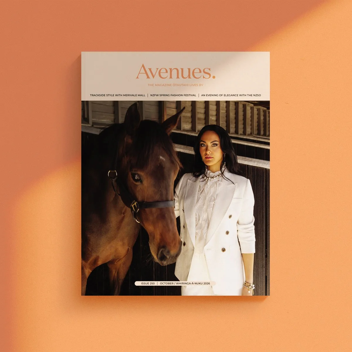 Avenues 250, October 2026