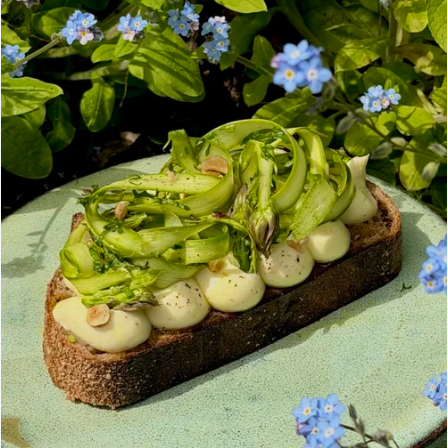 Recipe: Bellbird Wholewheat Sourdough