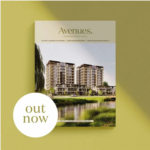 Avenues 251, November 2026