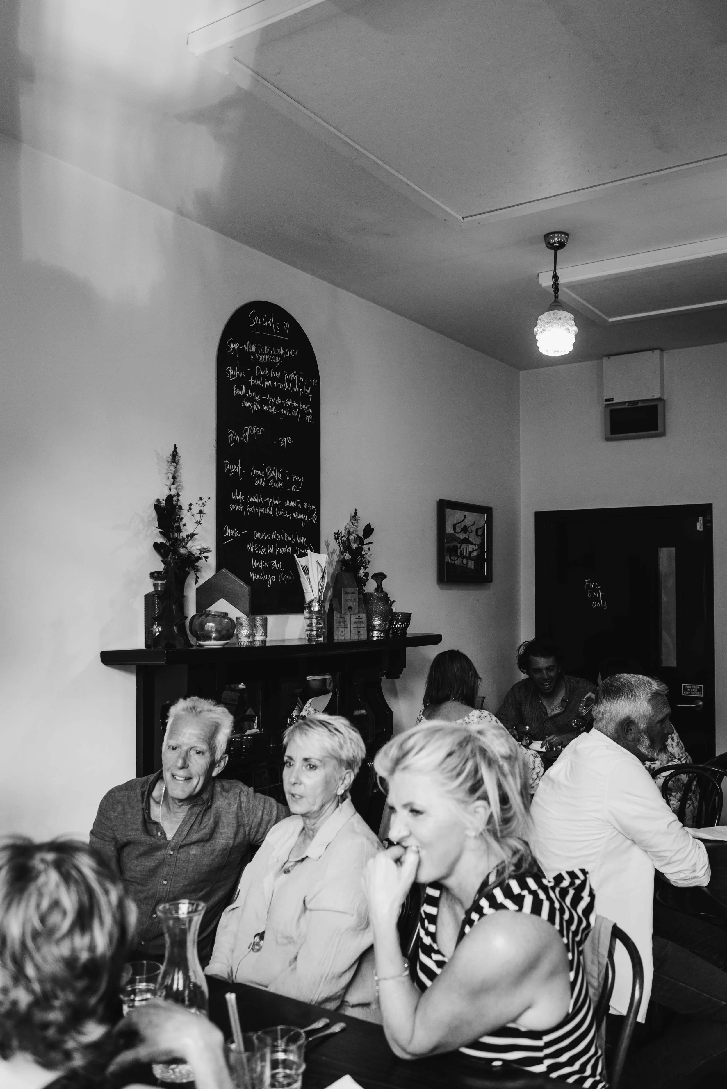 10 years up the steps