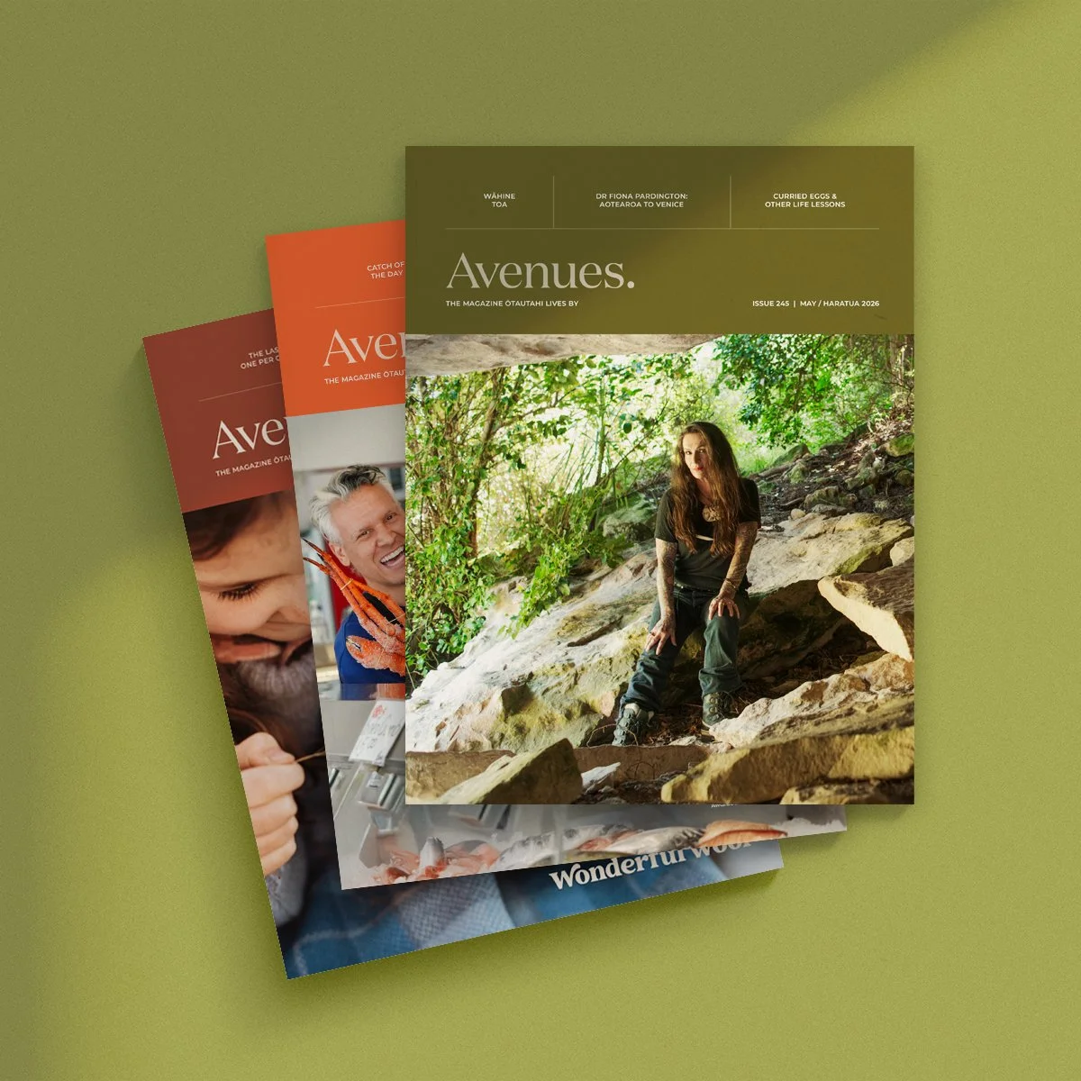 Annual Subscription  - 11 issues