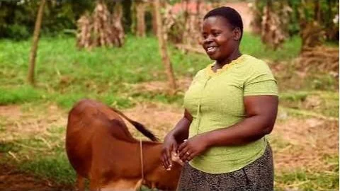 Scovia's Testimony || Women's Empowerment