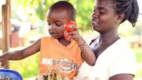 Beatrice's Testimony :: Women's Empowerment Program