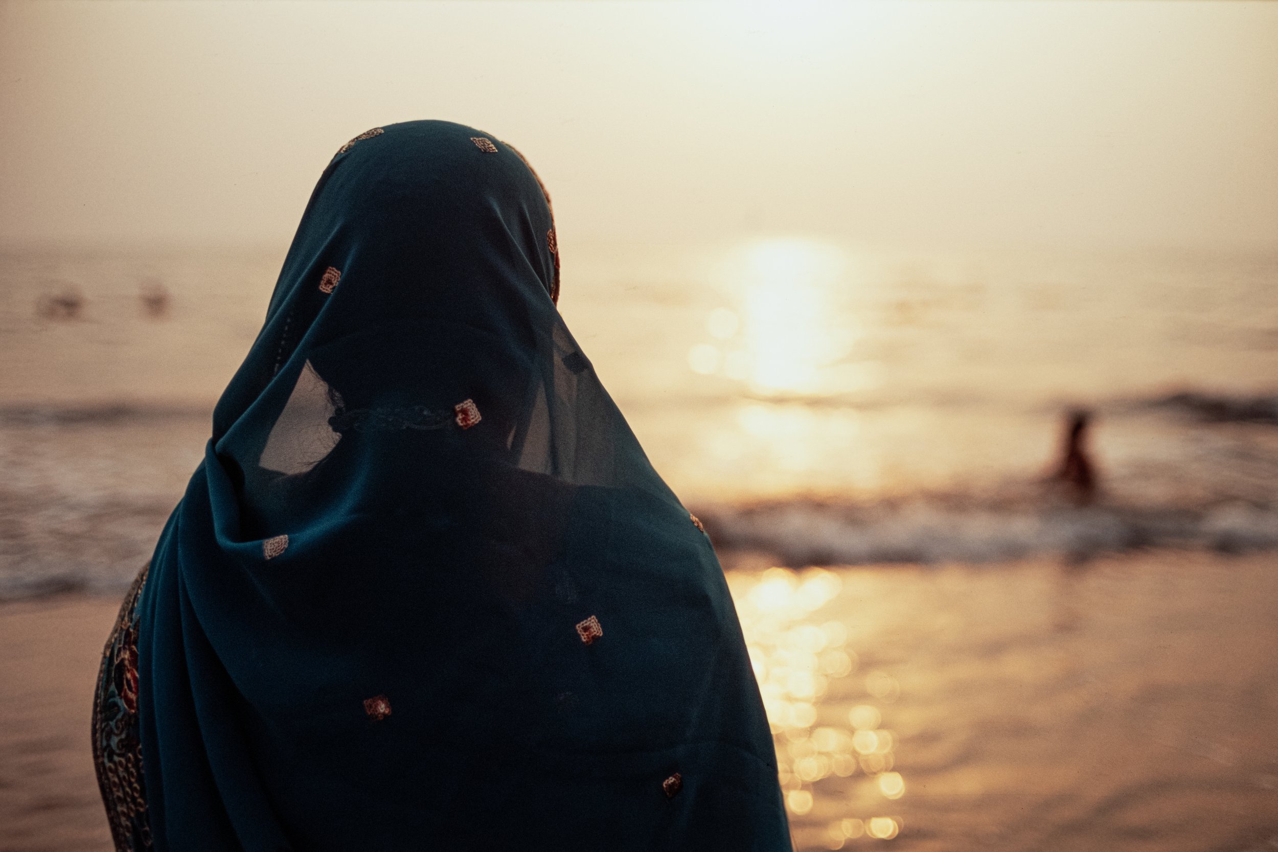   The Arabian Sea, 2012  