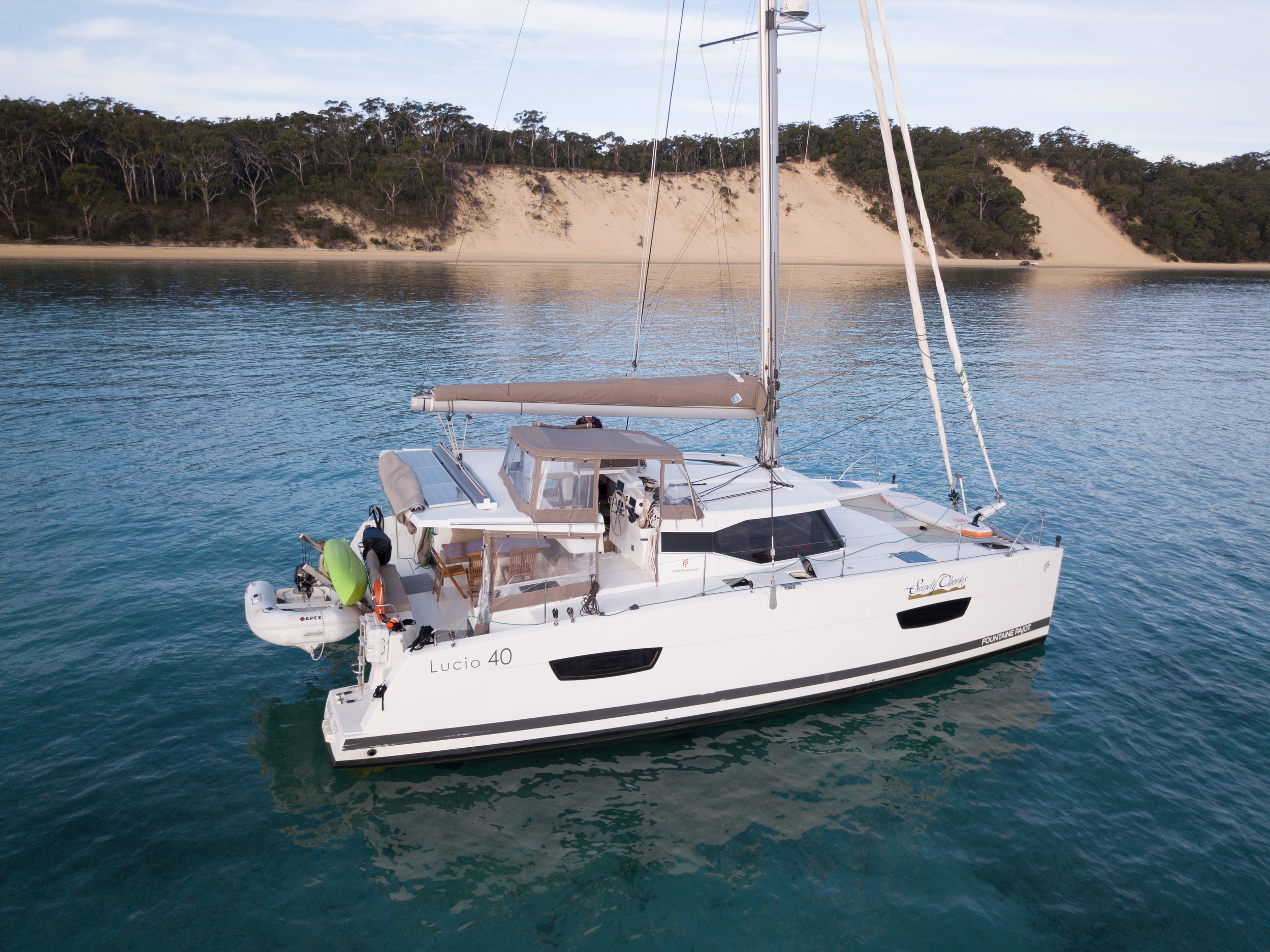 Group Day Package (12 persons/per boat price from)