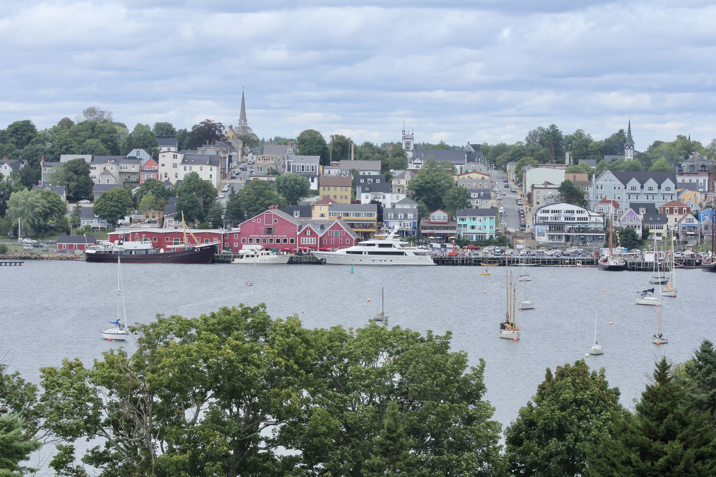 Lunenburg, NS