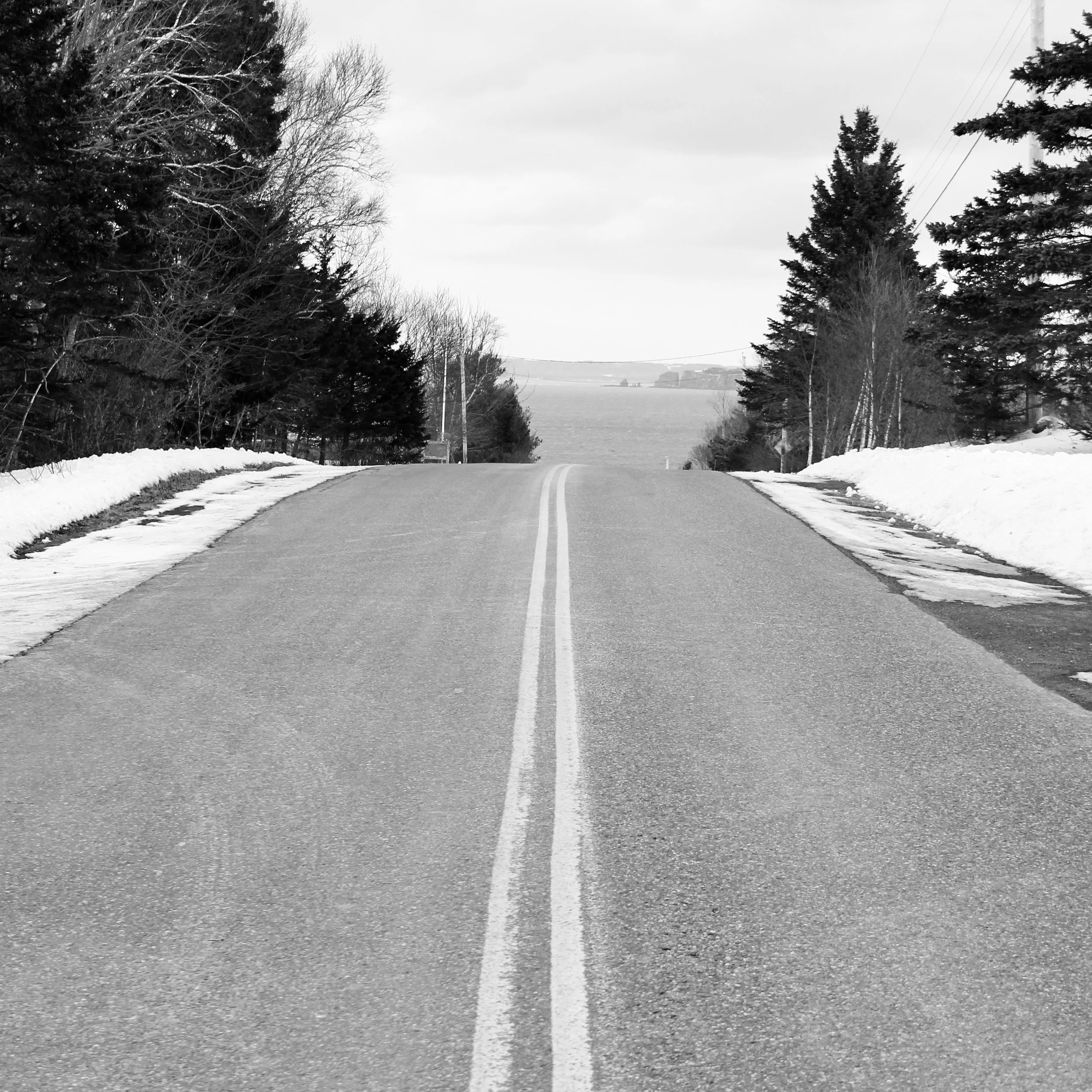 The Road to Baxter Harbor