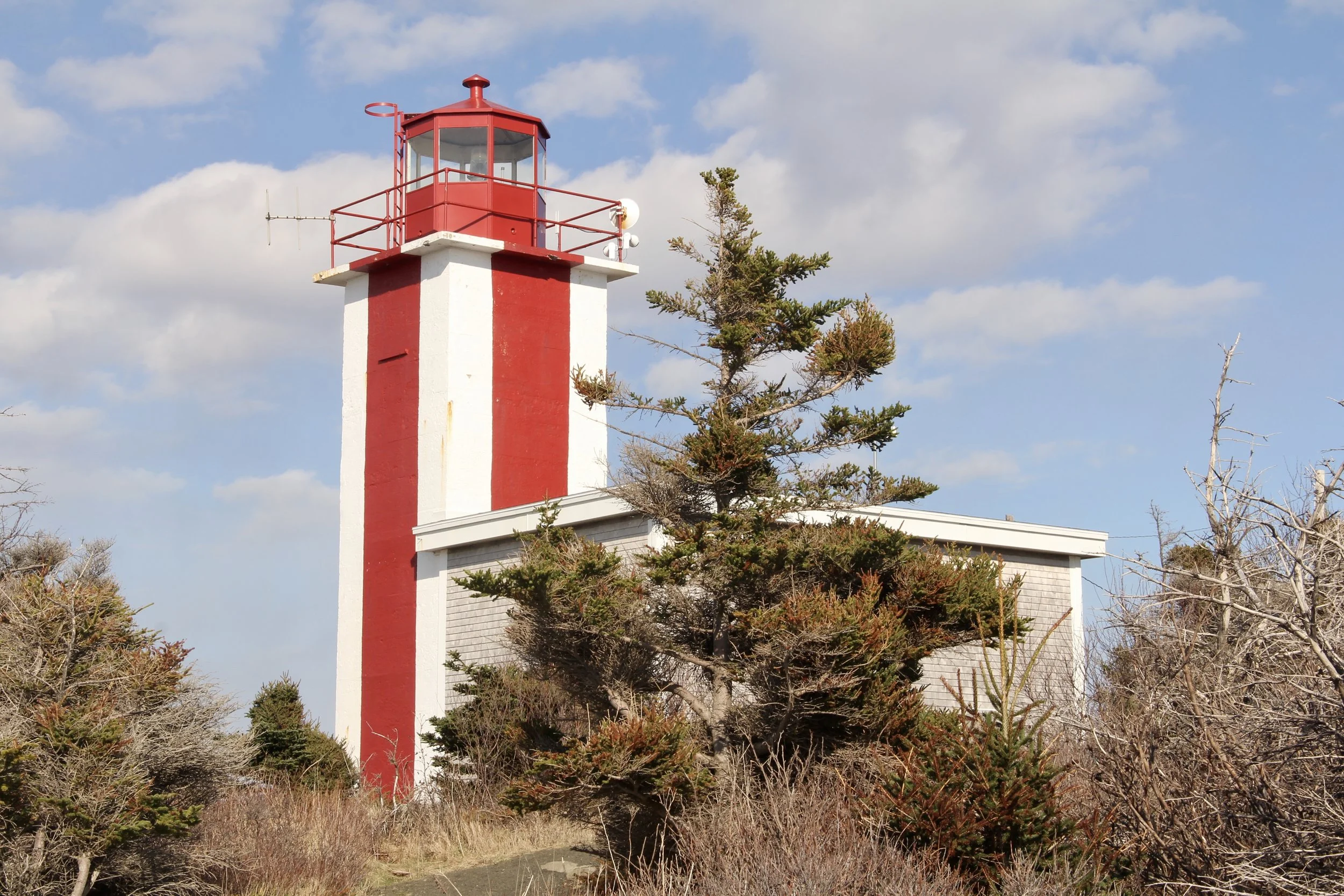 Point Prim Lighthouse