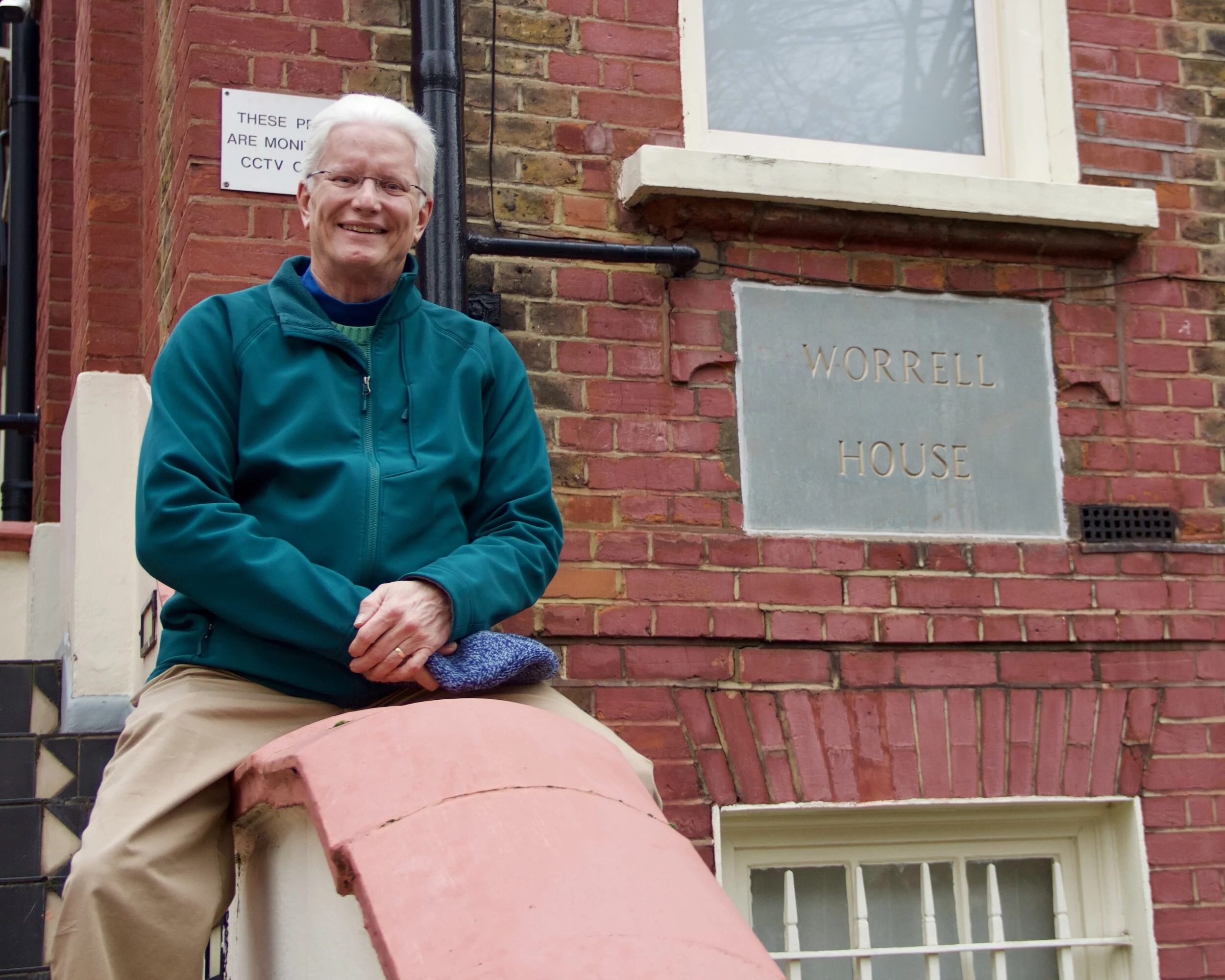 Return to Worrell House