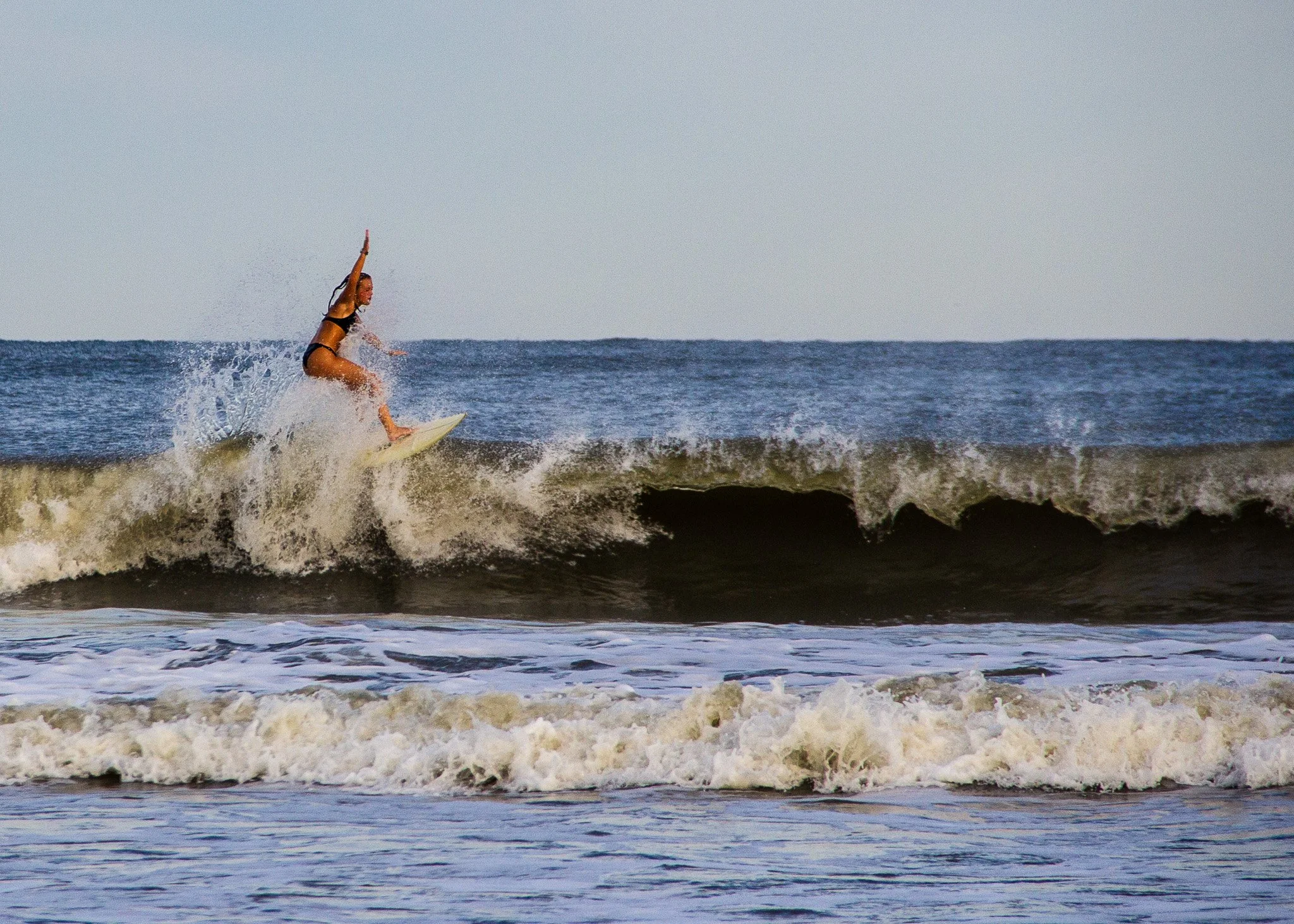 Gift from Hurricane Lee