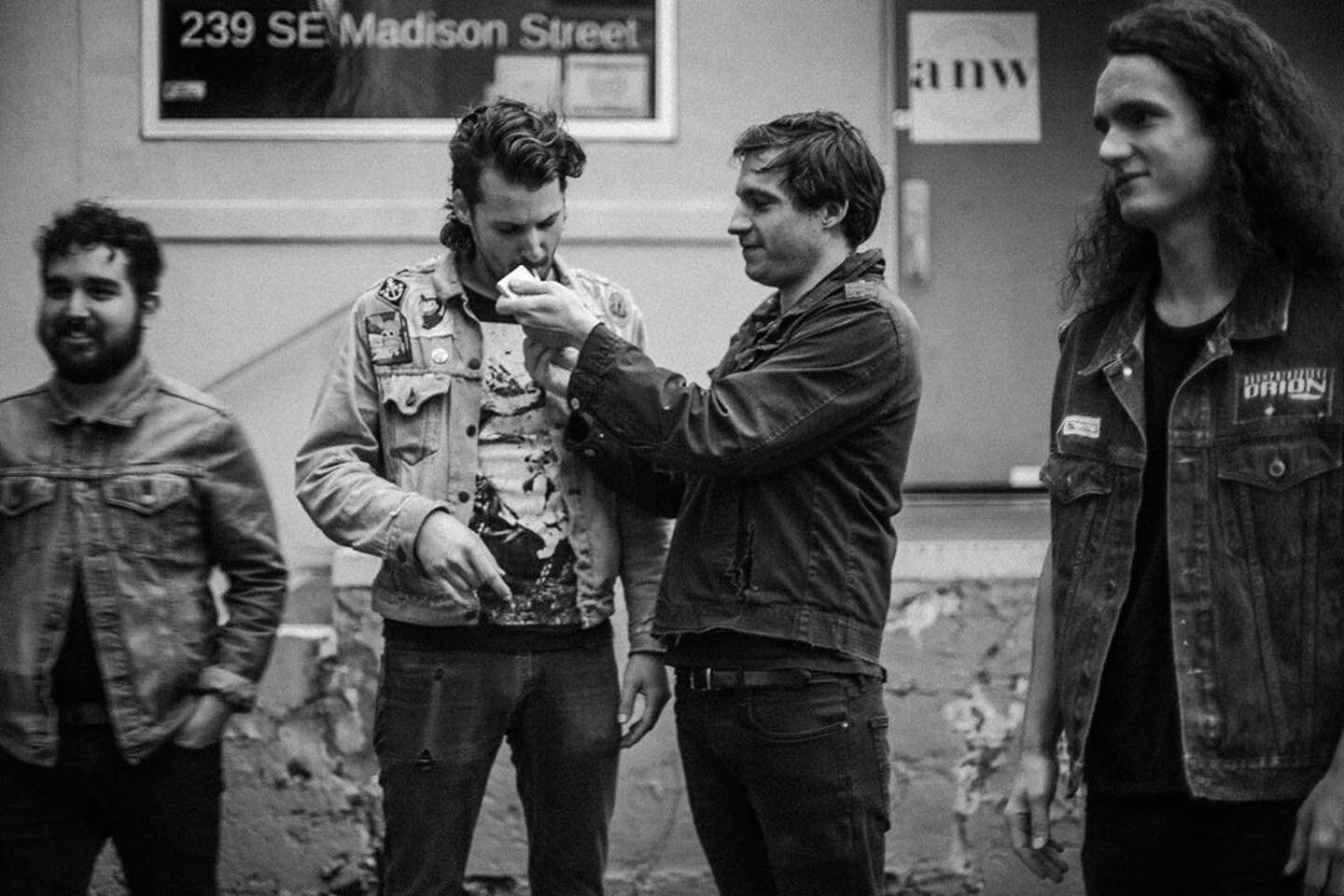 I &hearts;️ Autonomics 🤘🏻 #Repost @autonomics
・・・
Getting super stoked for our show next week 1/18 at @bunksandwiches with @pulpromance and @dukeevers ! We miss y&rsquo;all so come on out to this one! 📸: @josiahcschmidt .
.
.
.
.
.
.
#autonomics #