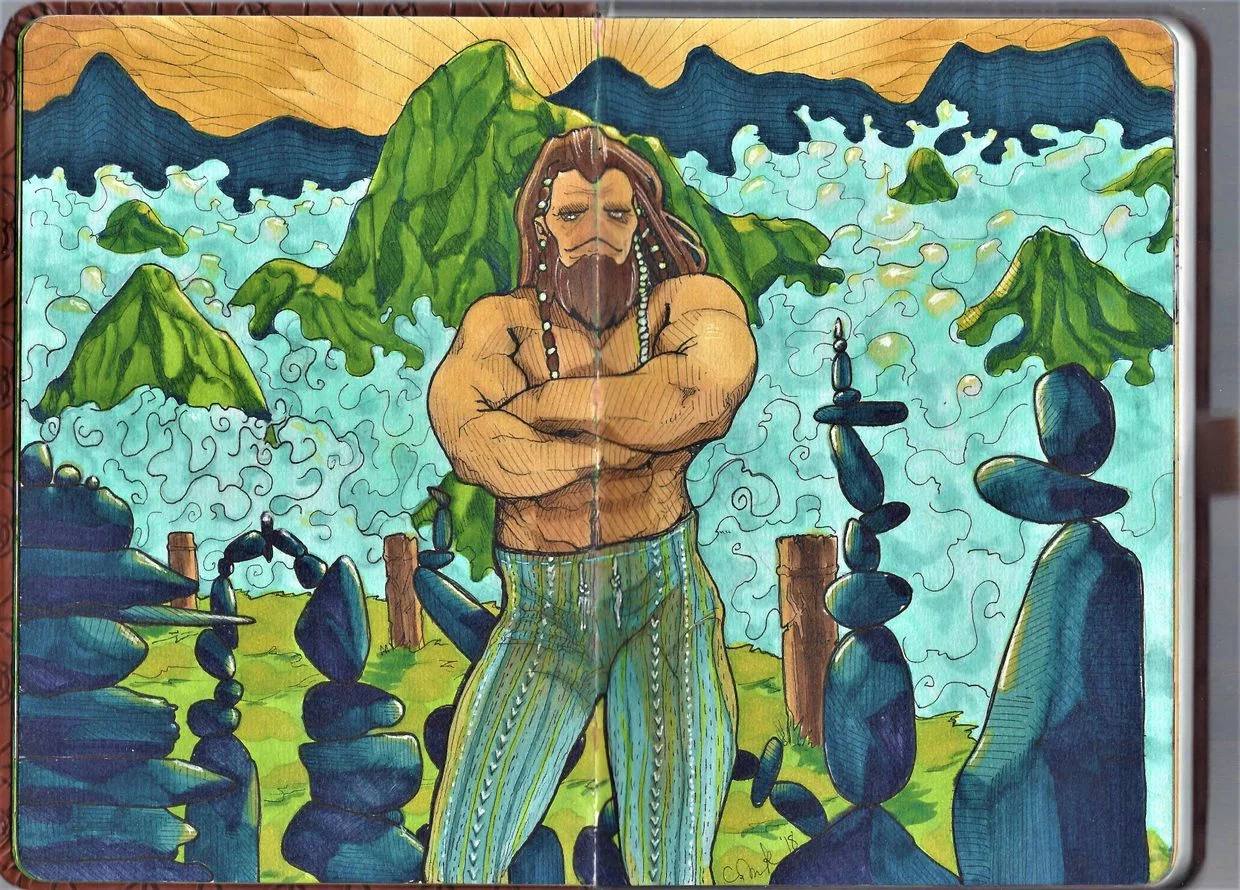 Hu'un Warriors