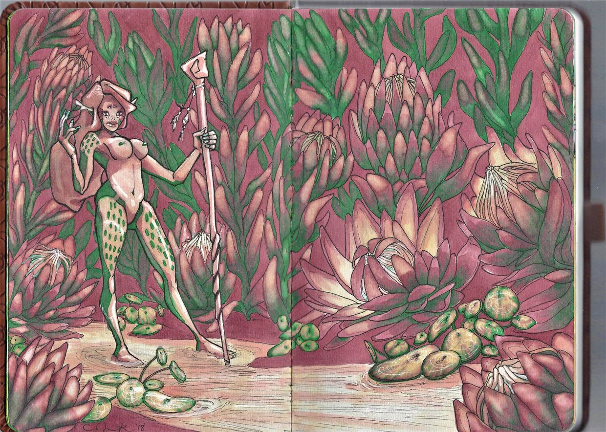 Protea Protectors