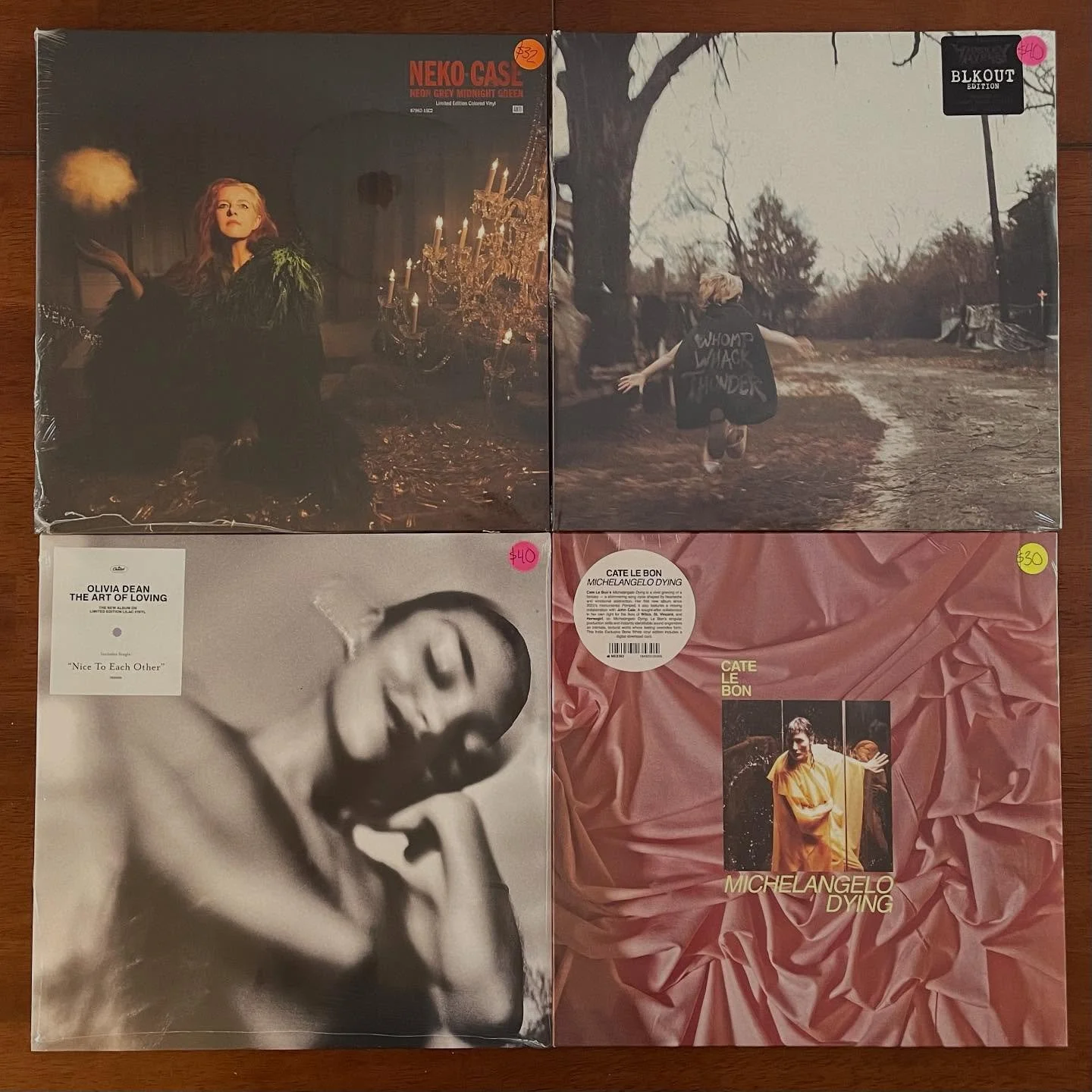 Big batch of new stuff heading to the shop today. Come through and scoop some new spins for the weekend! You deserve it! 🤑

Open noon to 6

#supportyourlocalrecordstore #vinylcommunity #talentoregon #ashlandoregon #medfordoregon