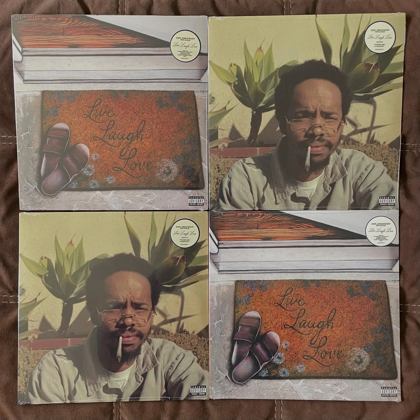 Shop is back open today and got a nice batch of new stuff hitting the bins. Come through. Open noon to 6. 
#supportyourlocalrecordstore