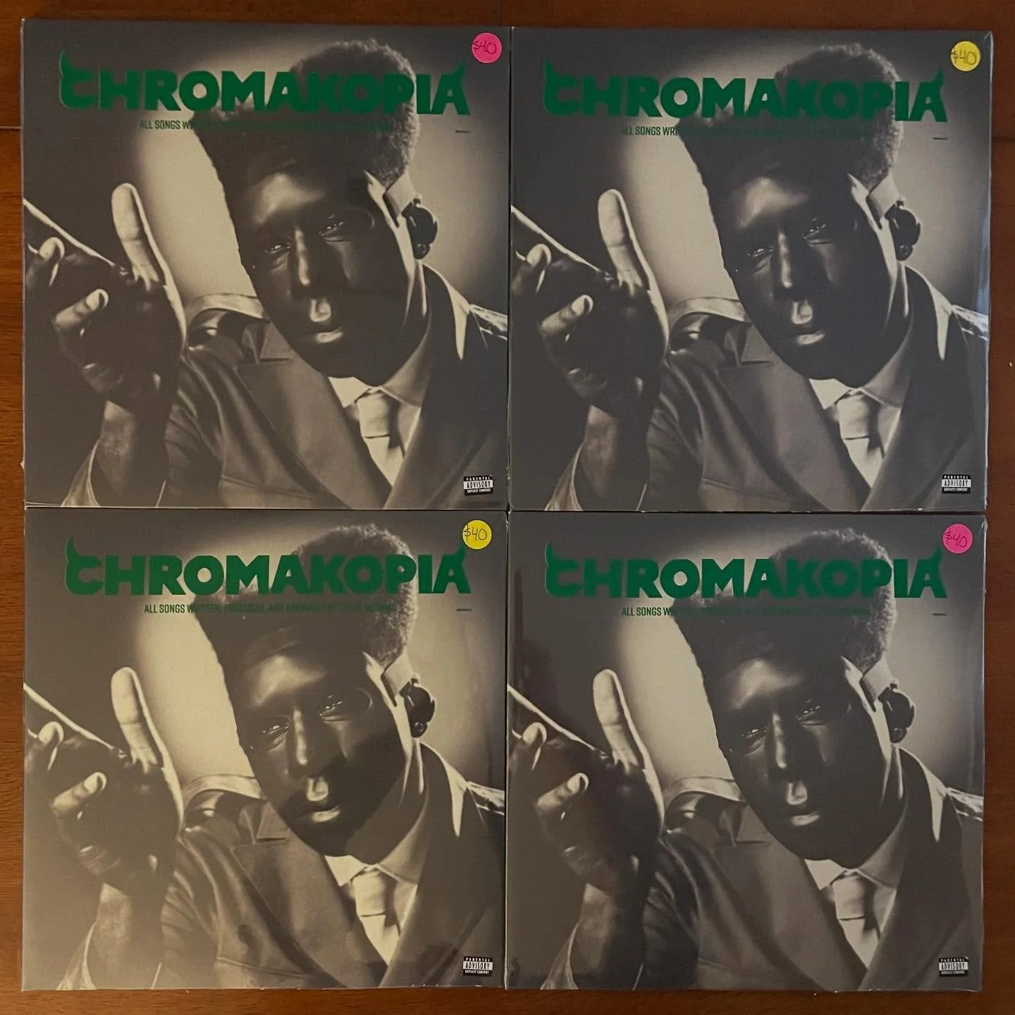 🎃HAPPY🕸️HALLOWEEN🎃

Got a scary good batch of new stuff heading to the shop today. Also last chance for spooky spins before they return to the crypt 🪦💀🪦

Open noon to 6. 
Trick or Treating #talentoregon from 4 to 6 
Monster Mania at @artbopbeer