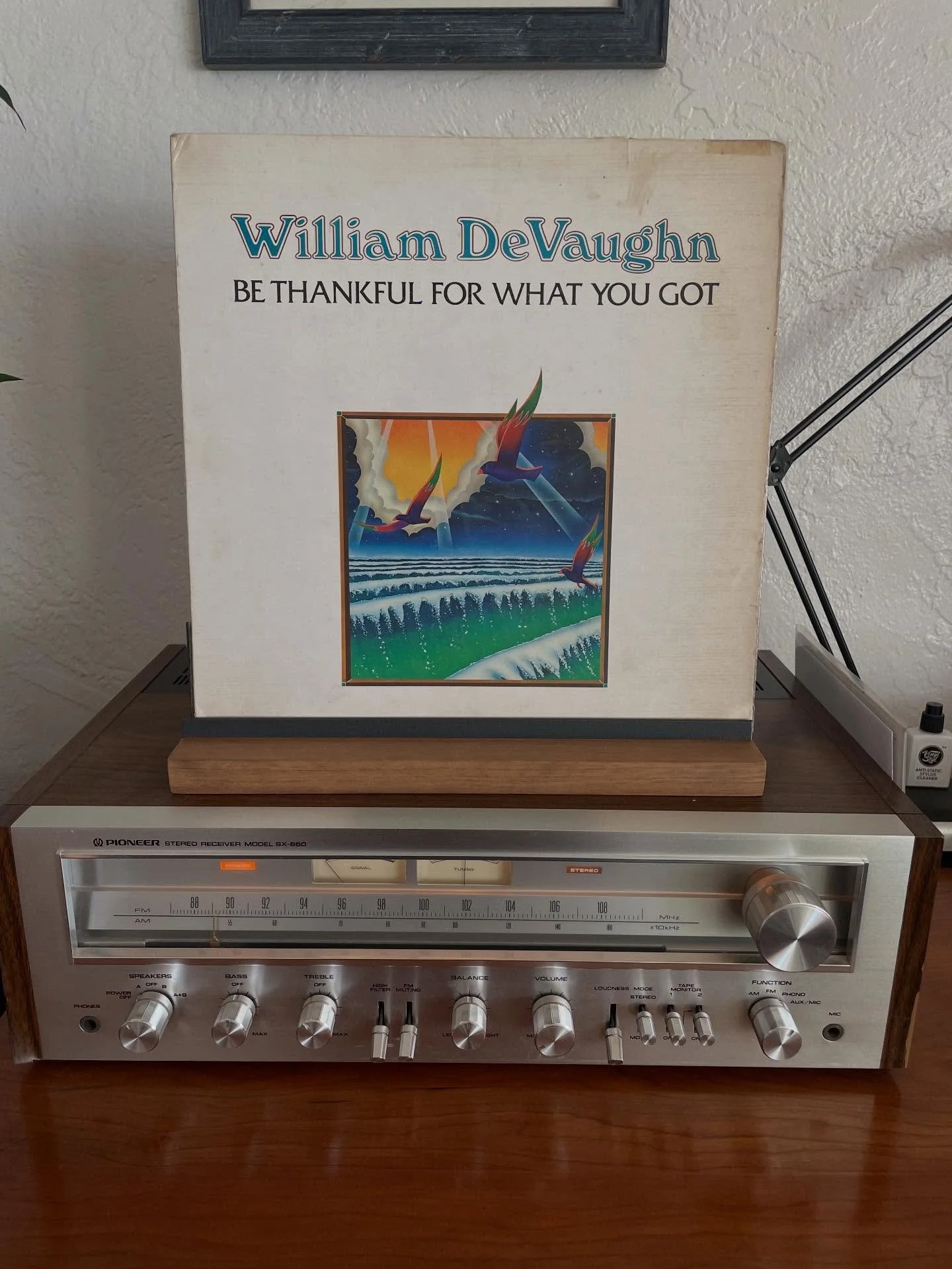 Giving thanks, eating good, and acknowledging the Takelma land on which we reside. Happy Thanksgiving!

See ya at the shop tomorrow at 10:30

#nowspinning #vinylcommunity #happythanksgiving